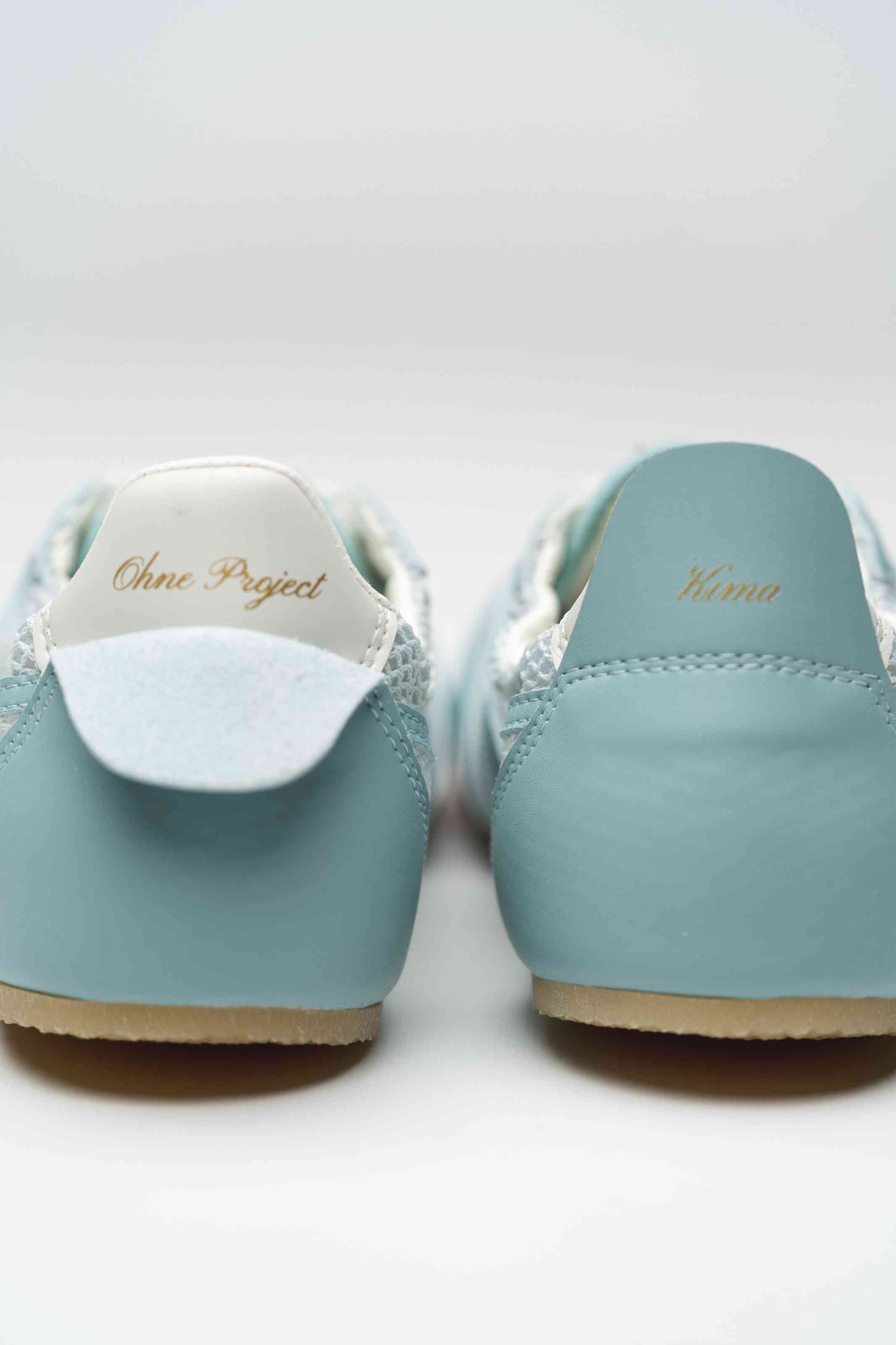 SNEAKERINA KIMA – ICE BLUE