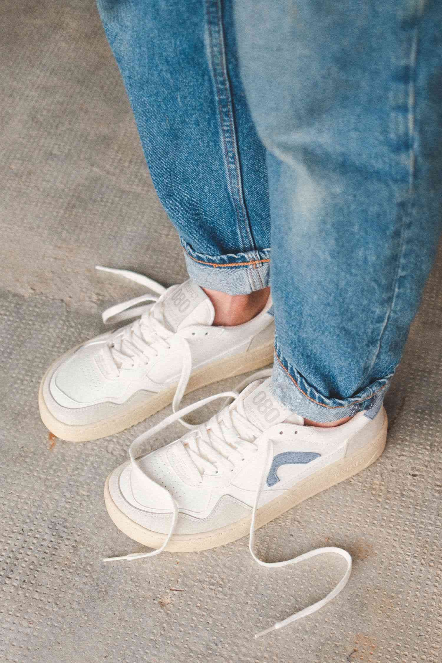 SNEAKER 080 HERITAGE – JEANS