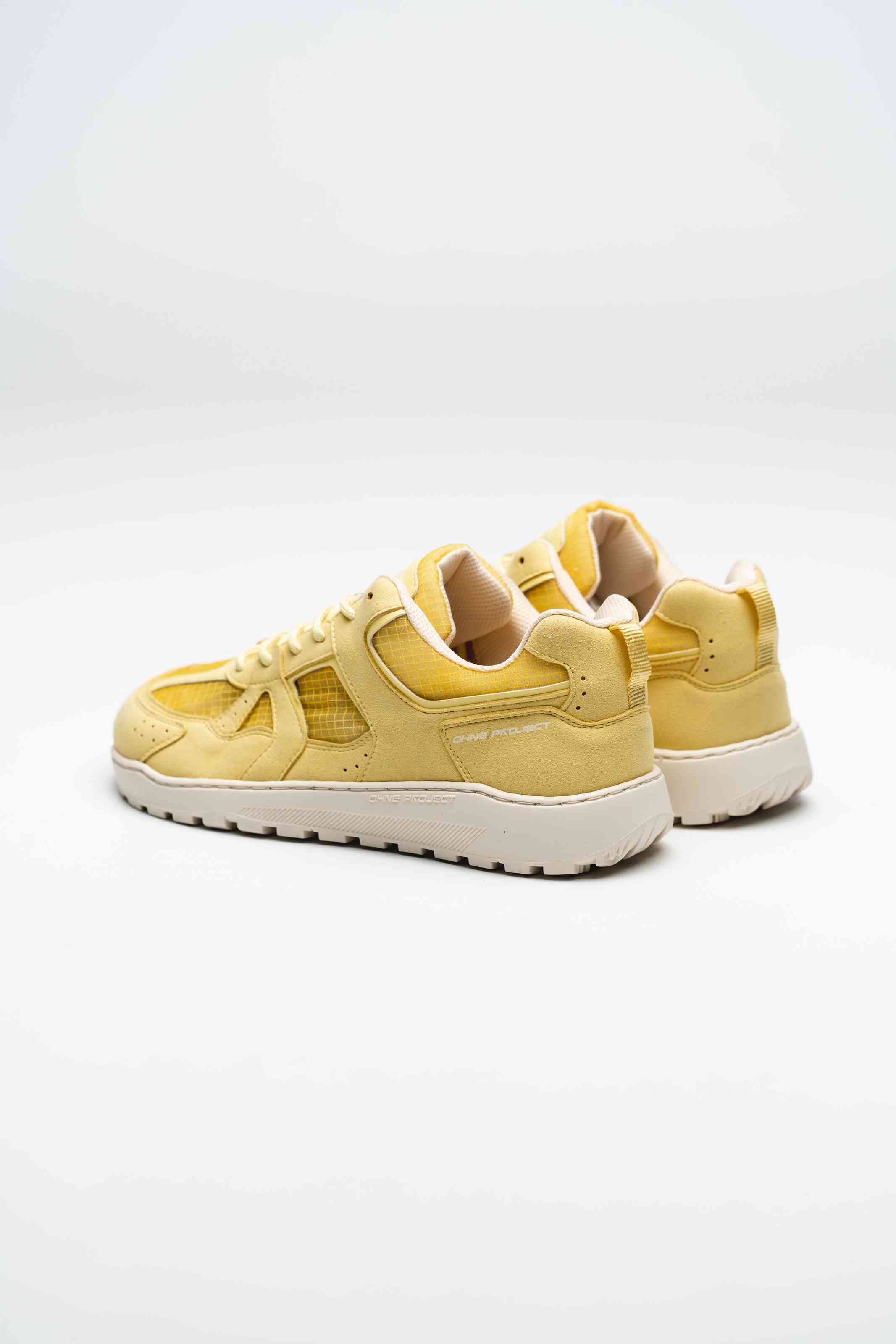 SNEAKER RETRO RUN – SWEET CORN