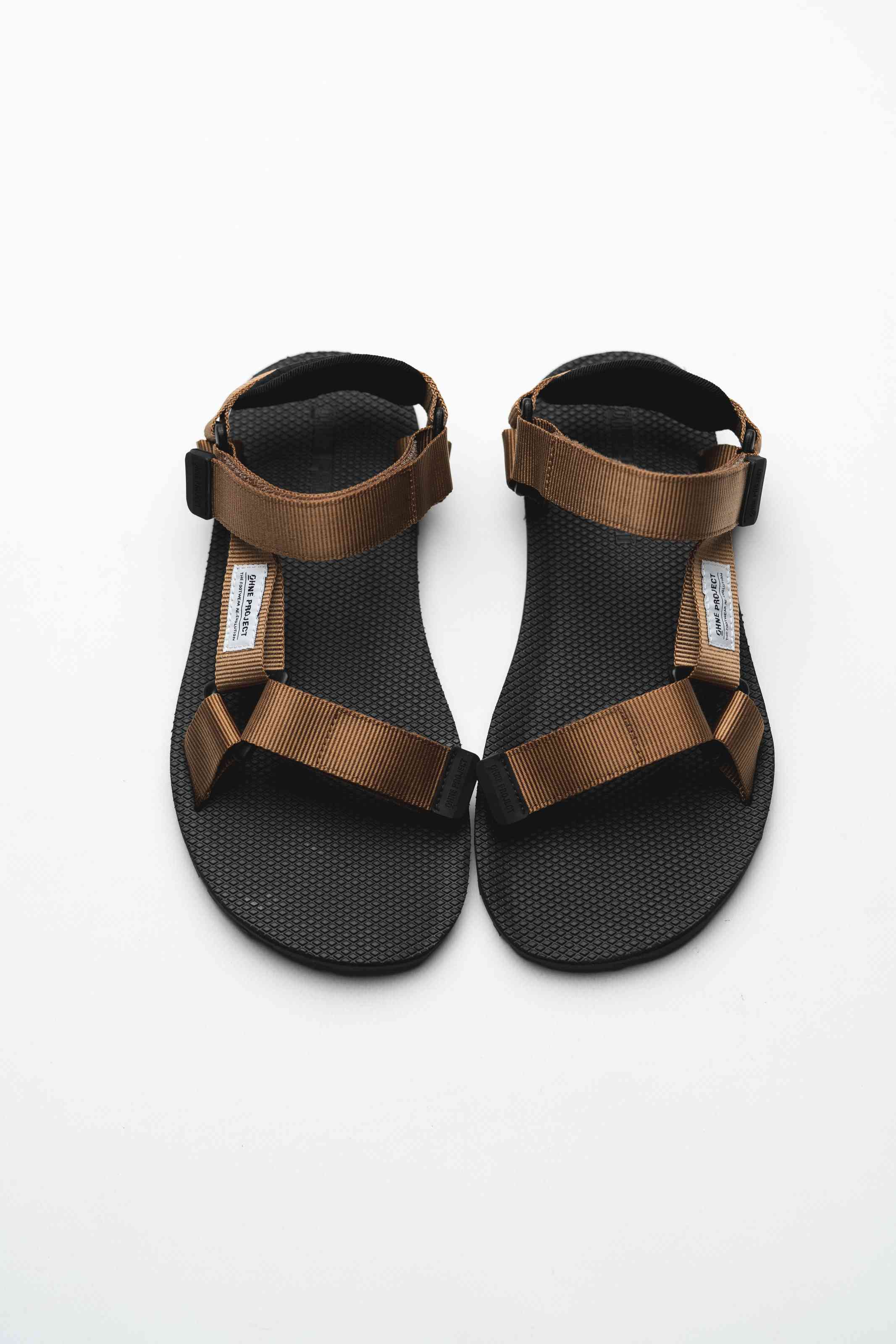 SANDAL MAUI – CAMEL