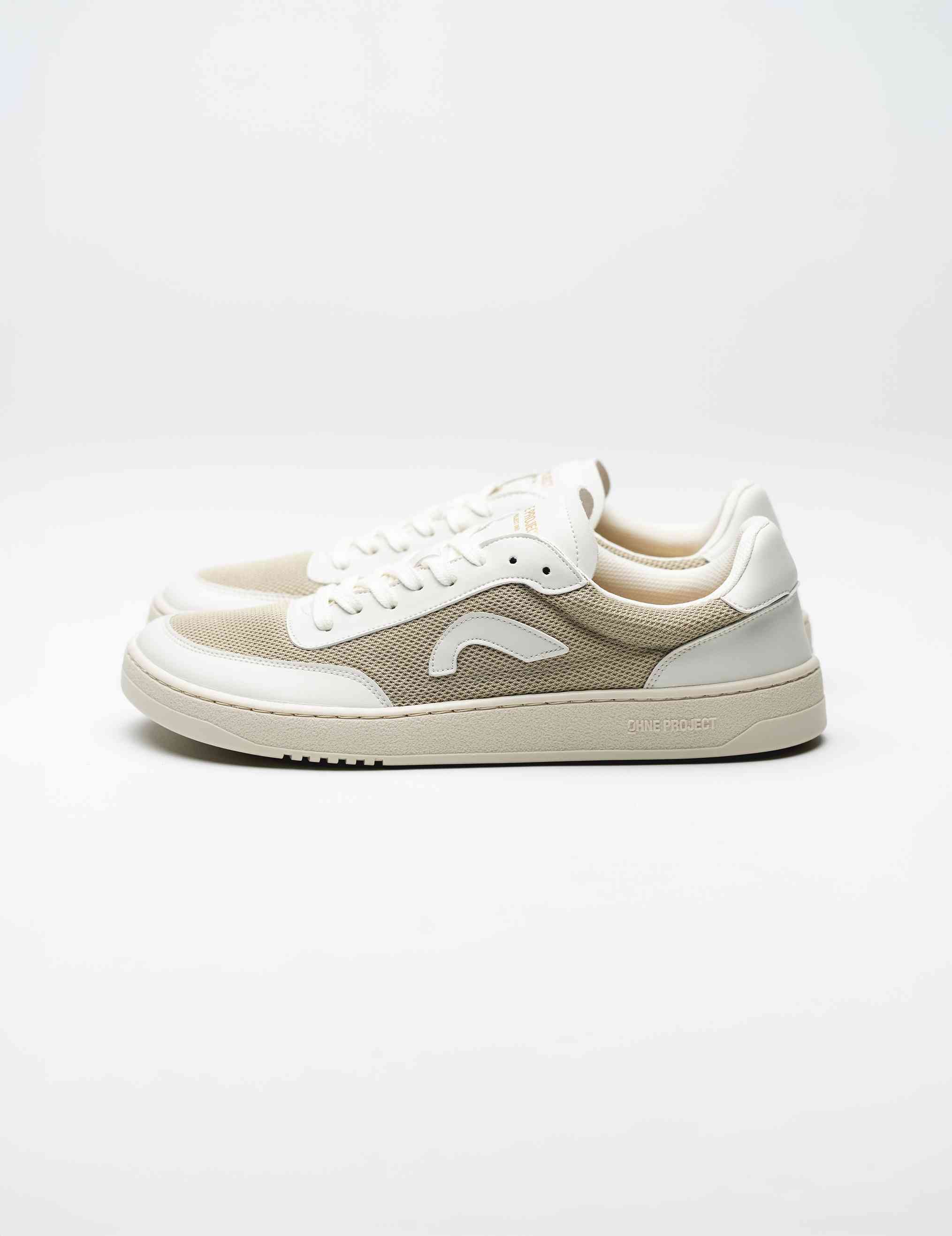 Beige / Multi / White
