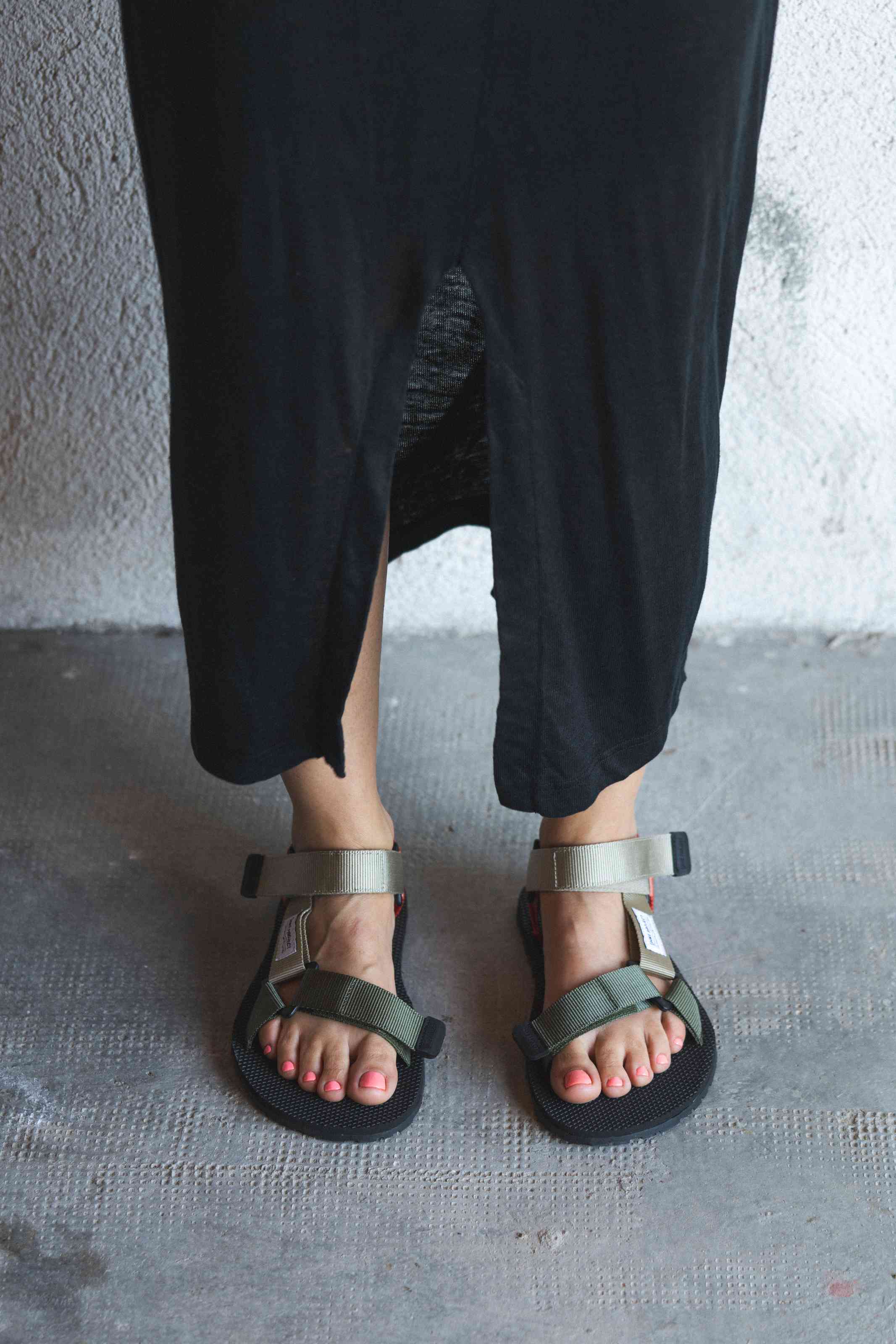 SANDAL MAUI – PASTEL