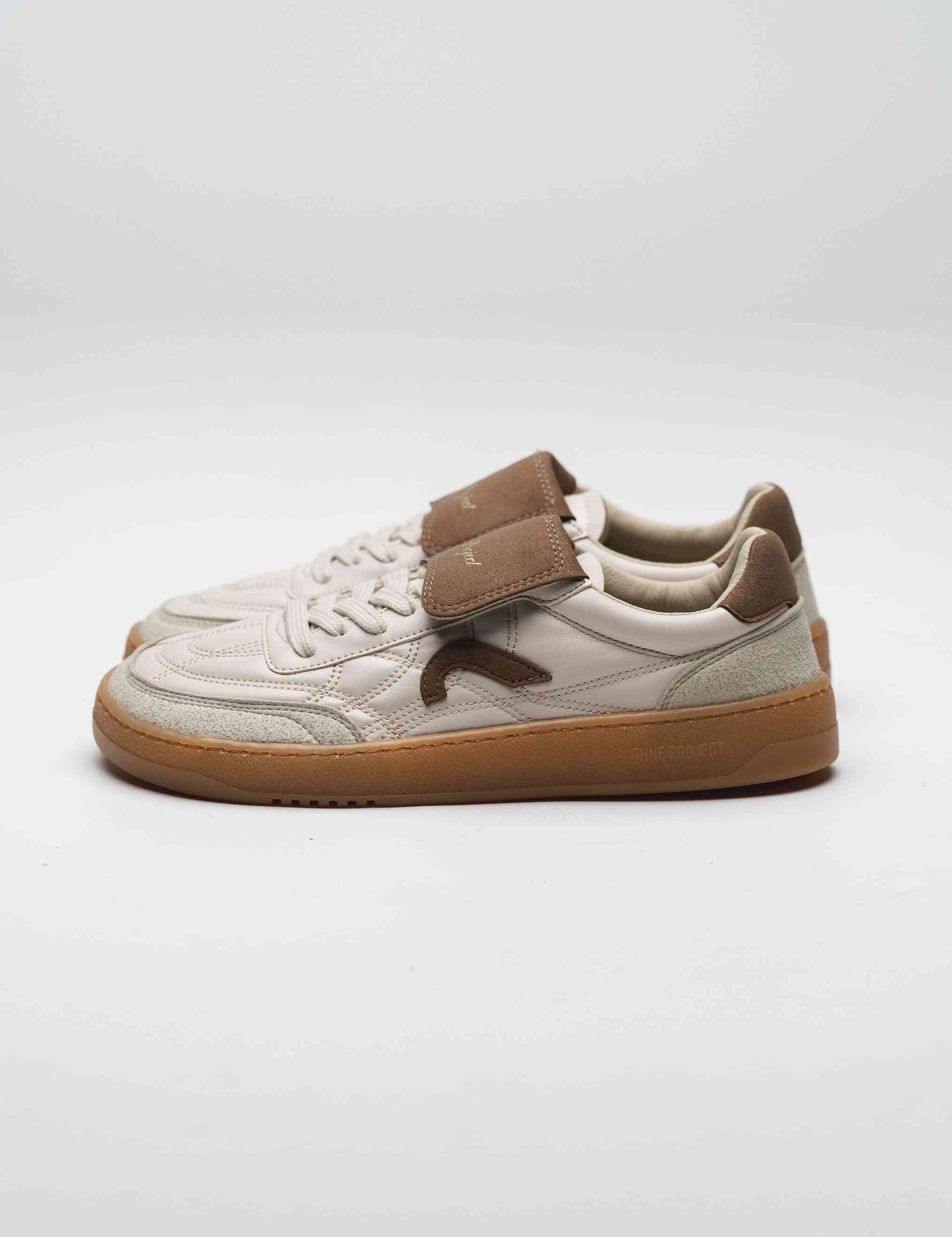 SNEAKER 060 KOPA – BEIGE