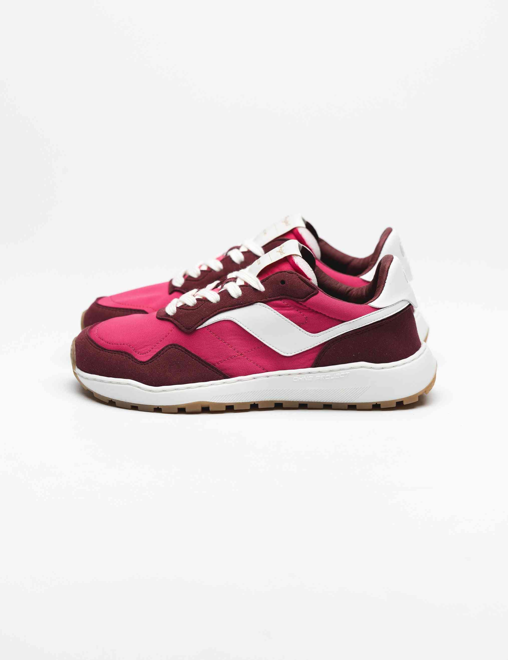 Bordeaux / Magenta / Multi