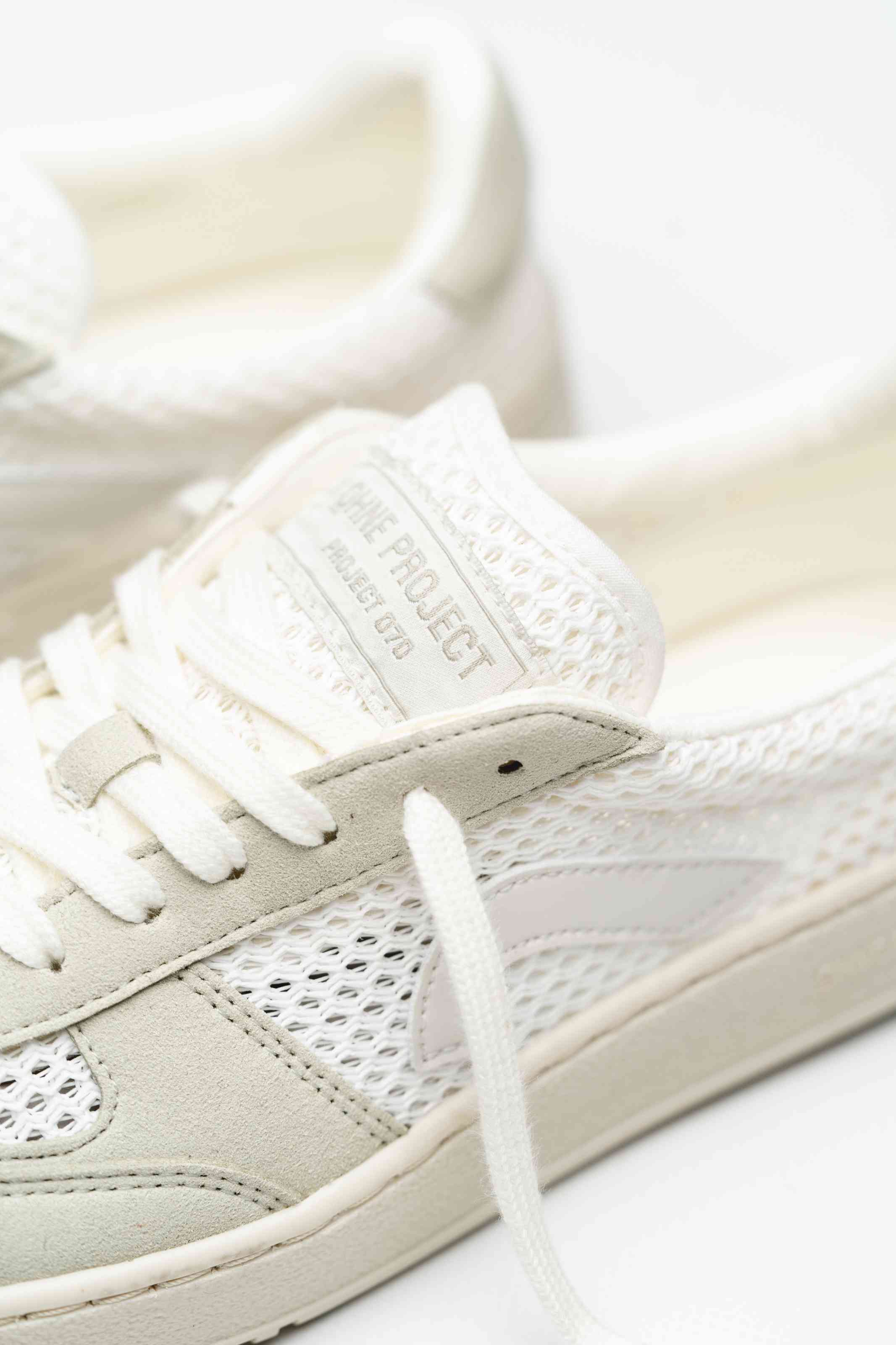 SNEAKER 070 – BREEZE WHITE