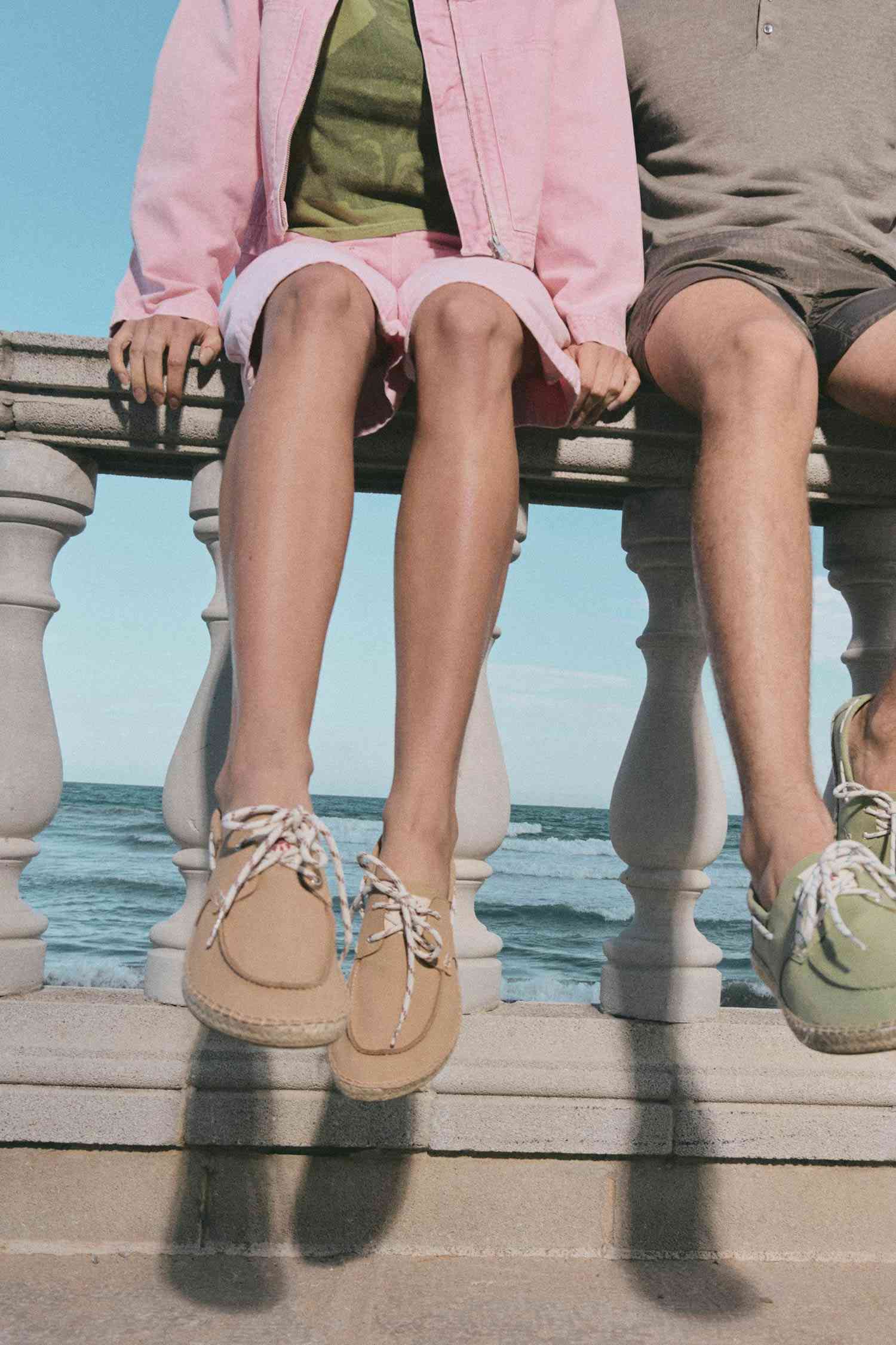 ESPADRILLE 026 TONI PONS X OHNE PROJECT – SAND