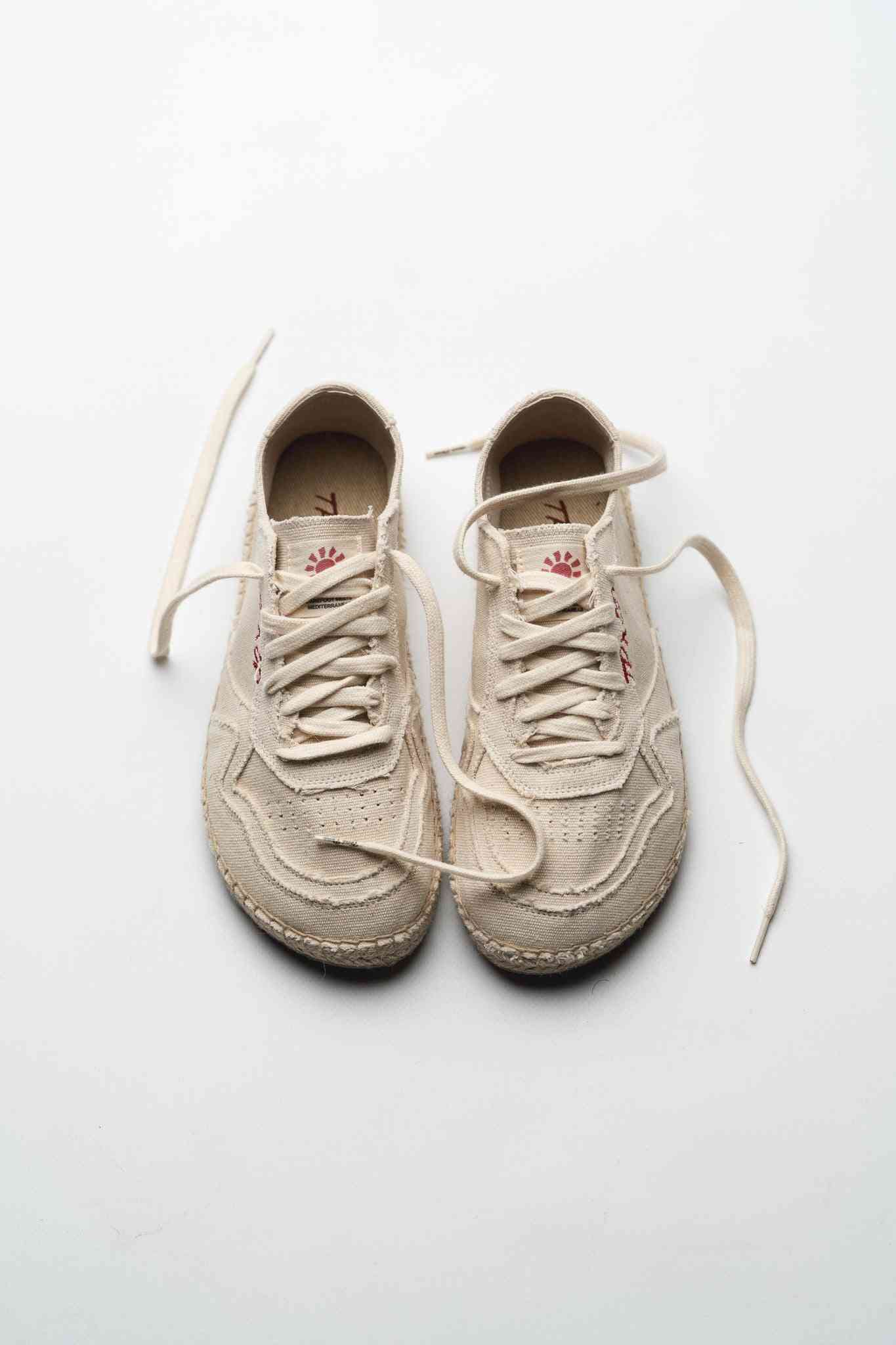 ESPADRILLE 080 TONI PONS X OHNE PROJECT – RAW
