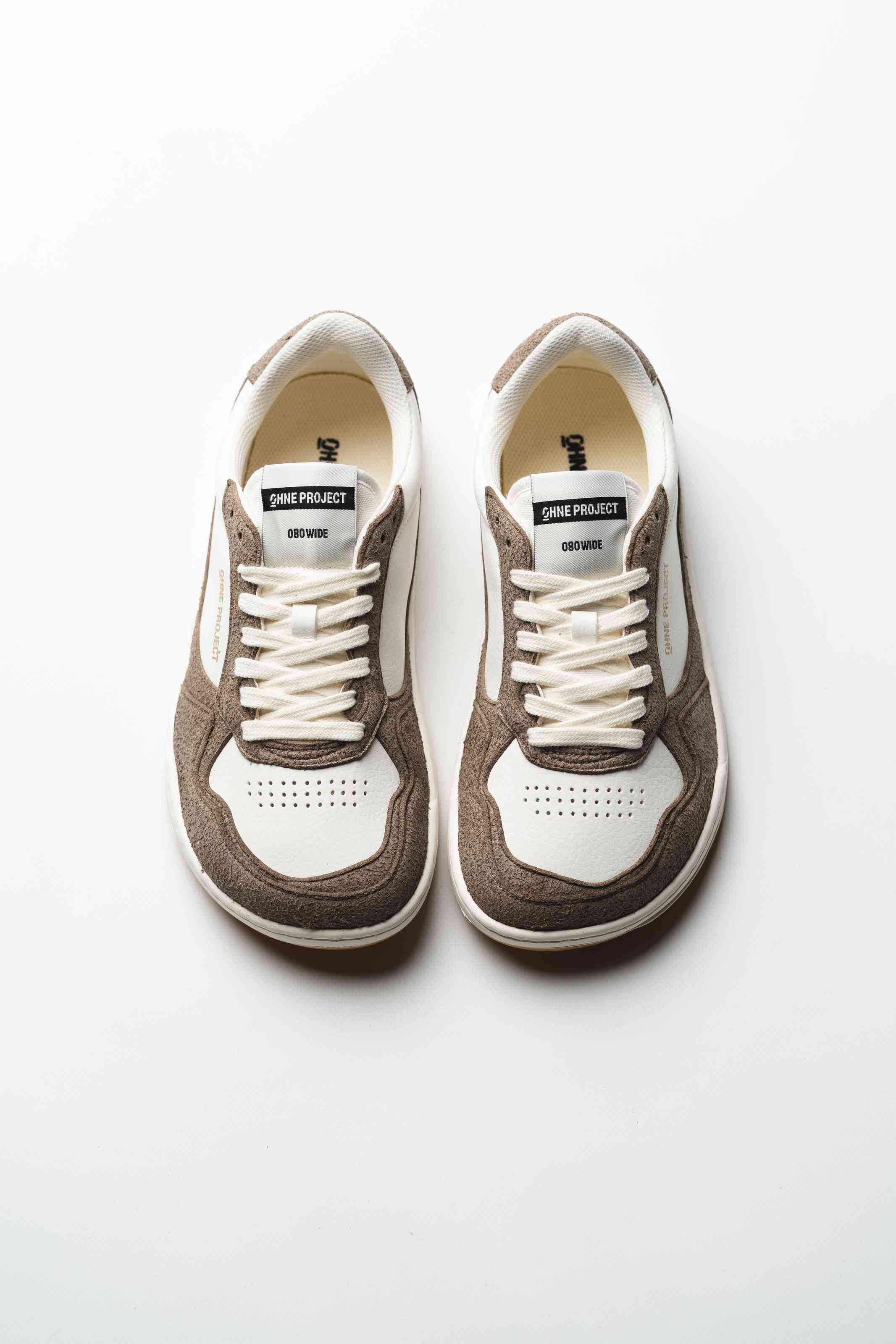 SNEAKER 080 WIDE – ARCILLA