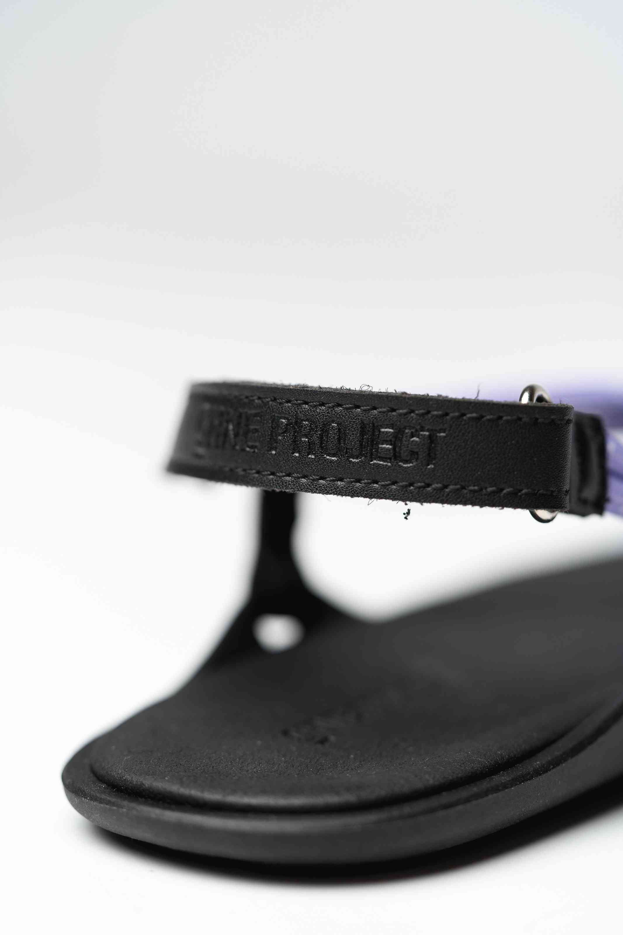 CORD SANDAL TULUM – LILAC