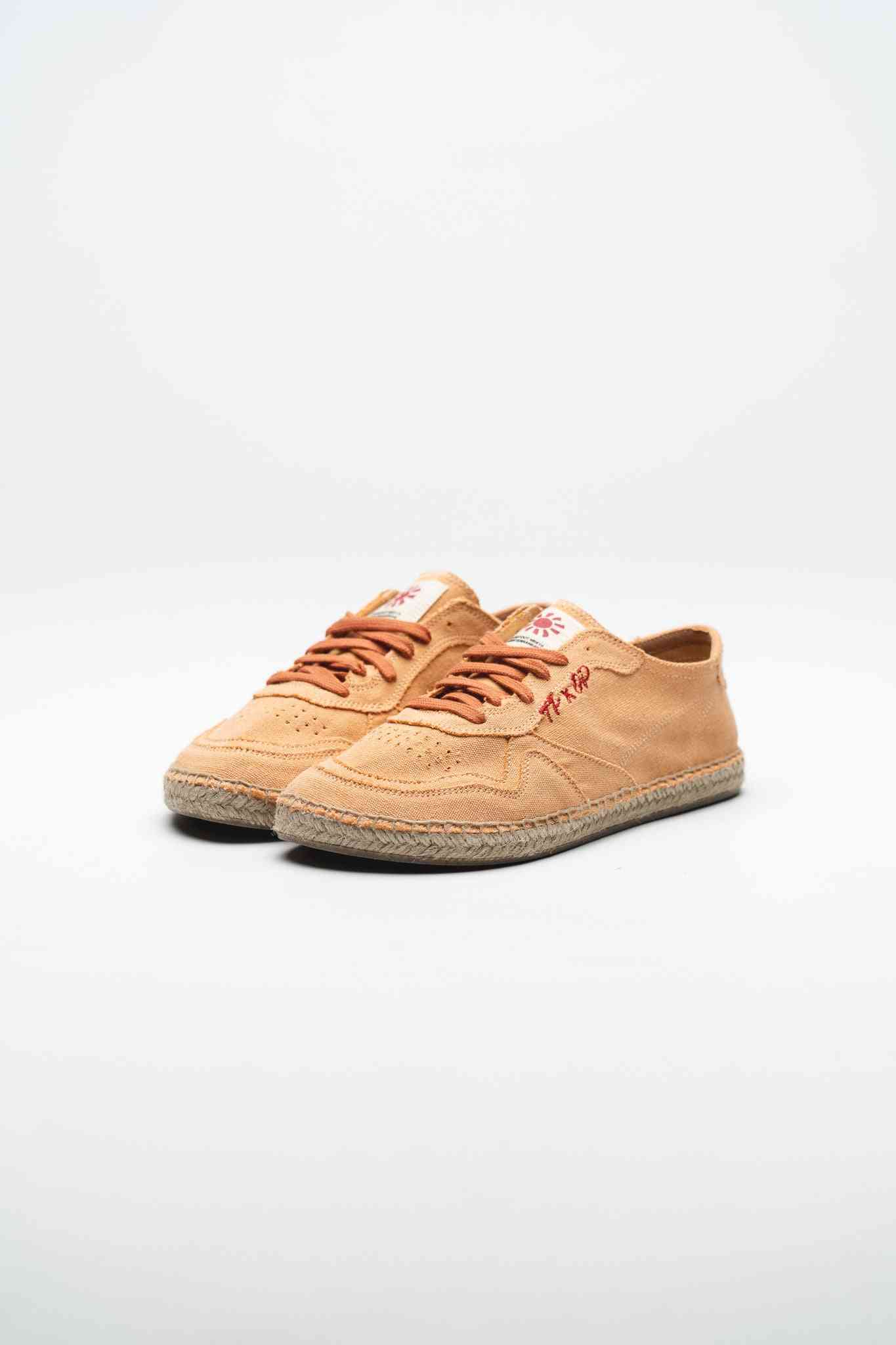 ESPADRILLE 080 TONI PONS X OHNE – MANDARIN