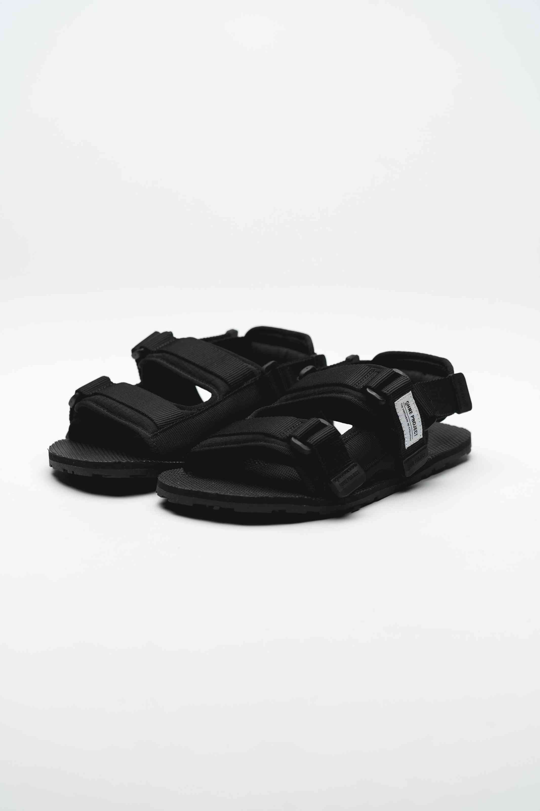 SANDAL NALU – BLACK