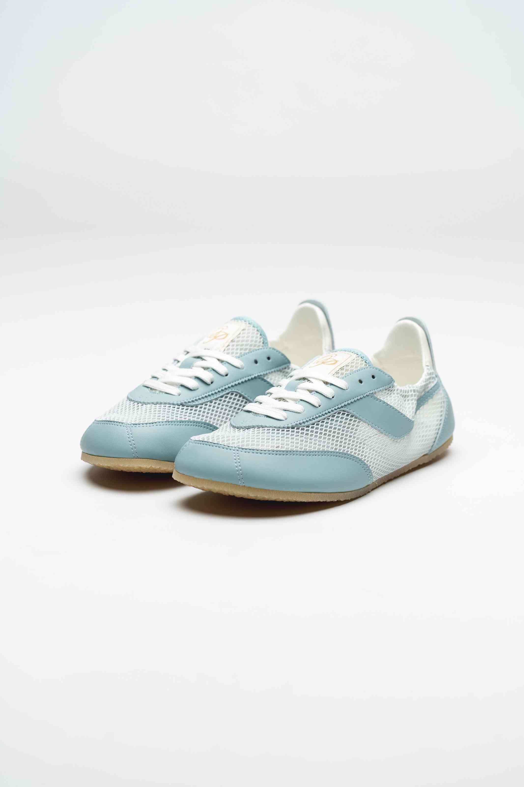 SNEAKERINA KIMA – ICE BLUE
