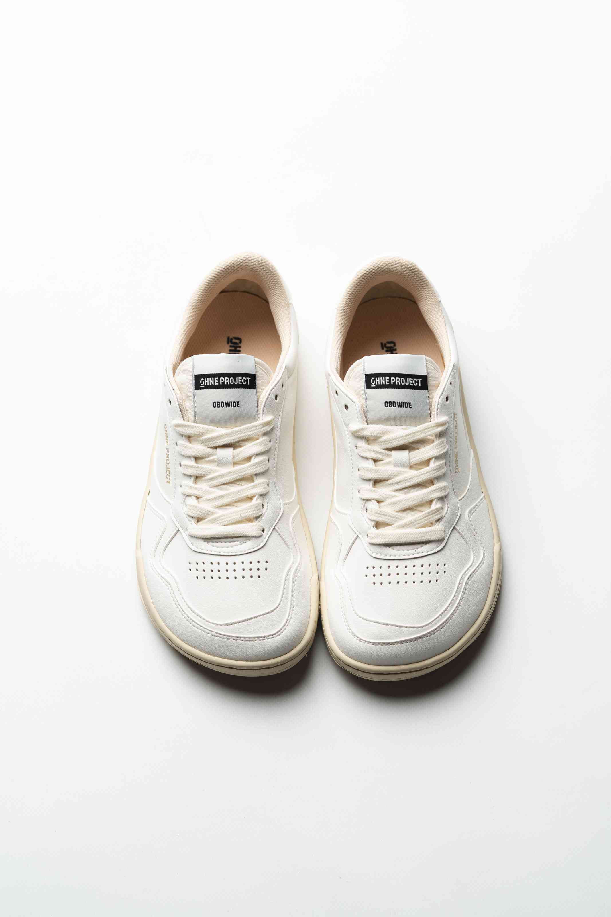 SNEAKER 080 WIDE – VINTAGE WHITE
