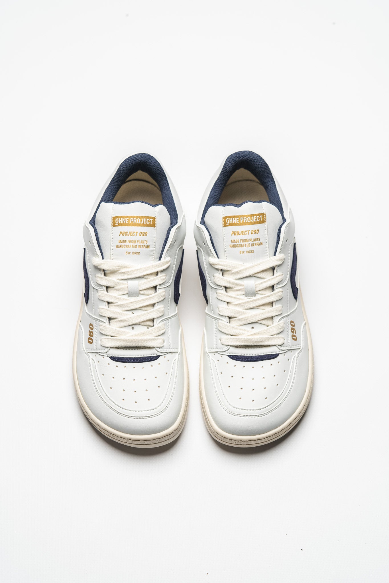 SNEAKER 090 – INDIGO