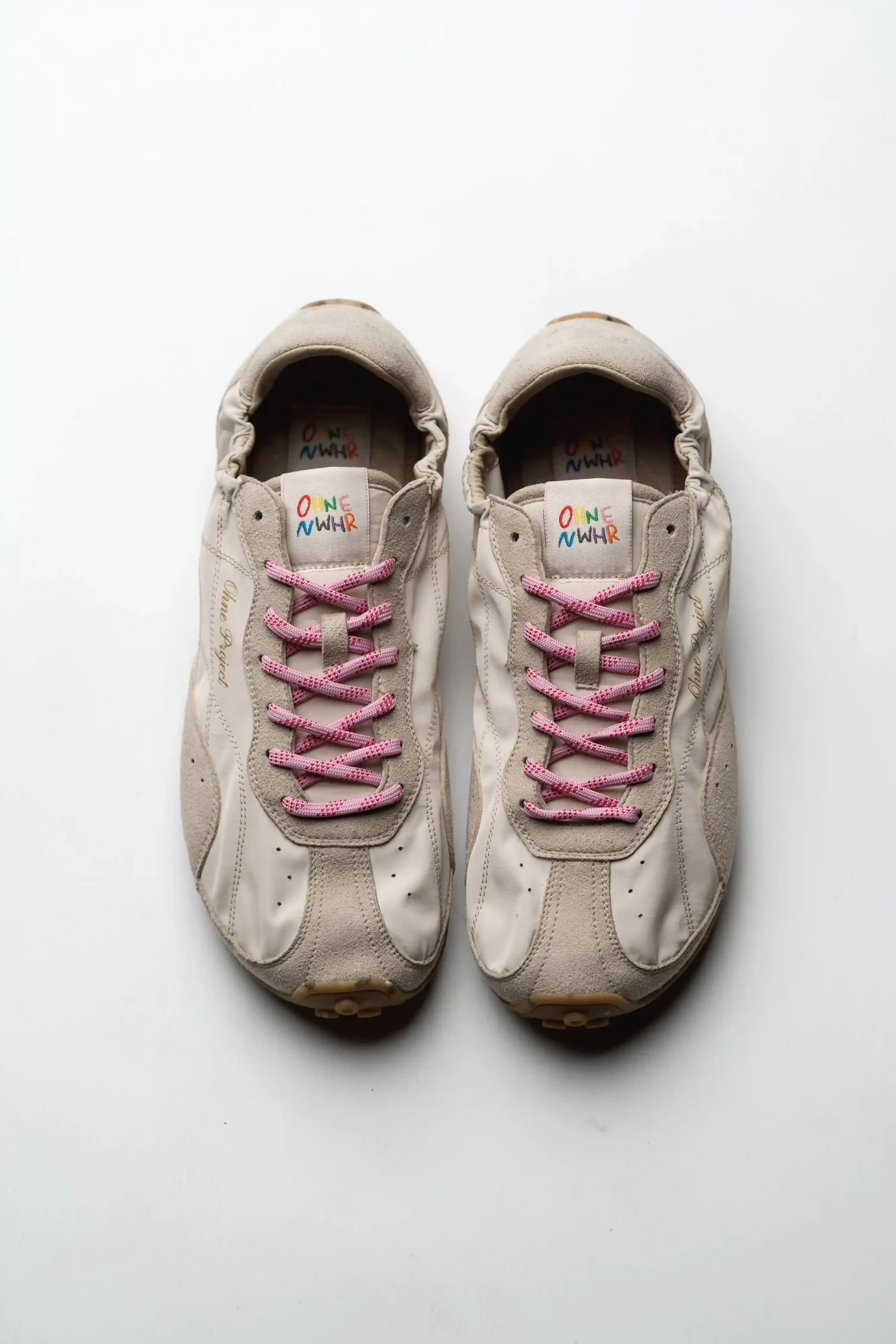 SNEAKERINA KIMA 79 X NWHR ICE – Cream