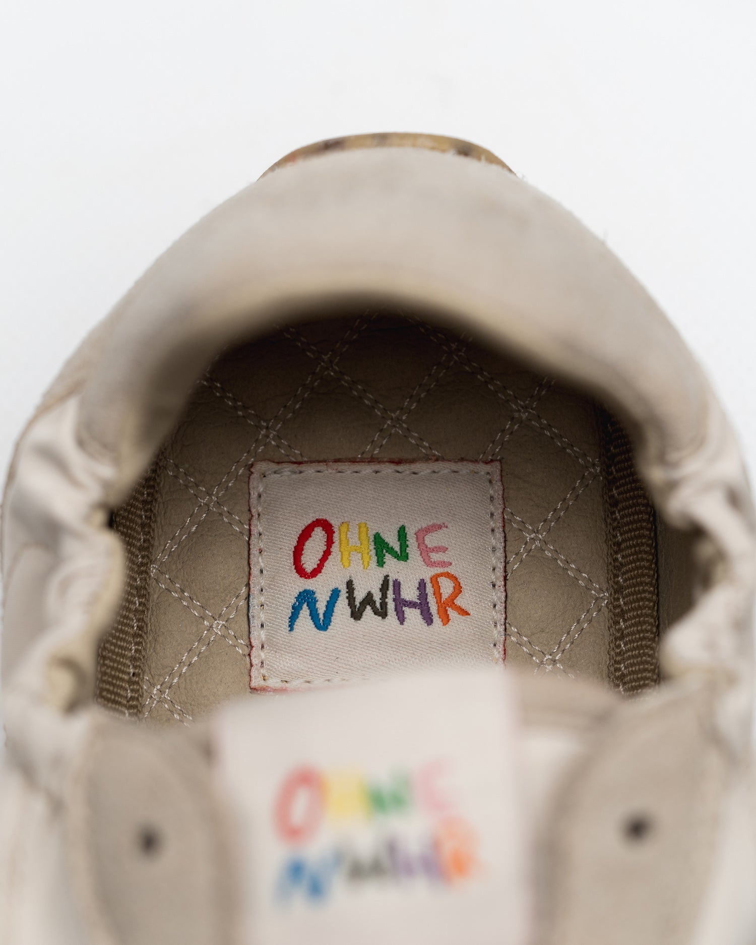 SNEAKERINA KIMA 79 X NWHR ICE – Cream