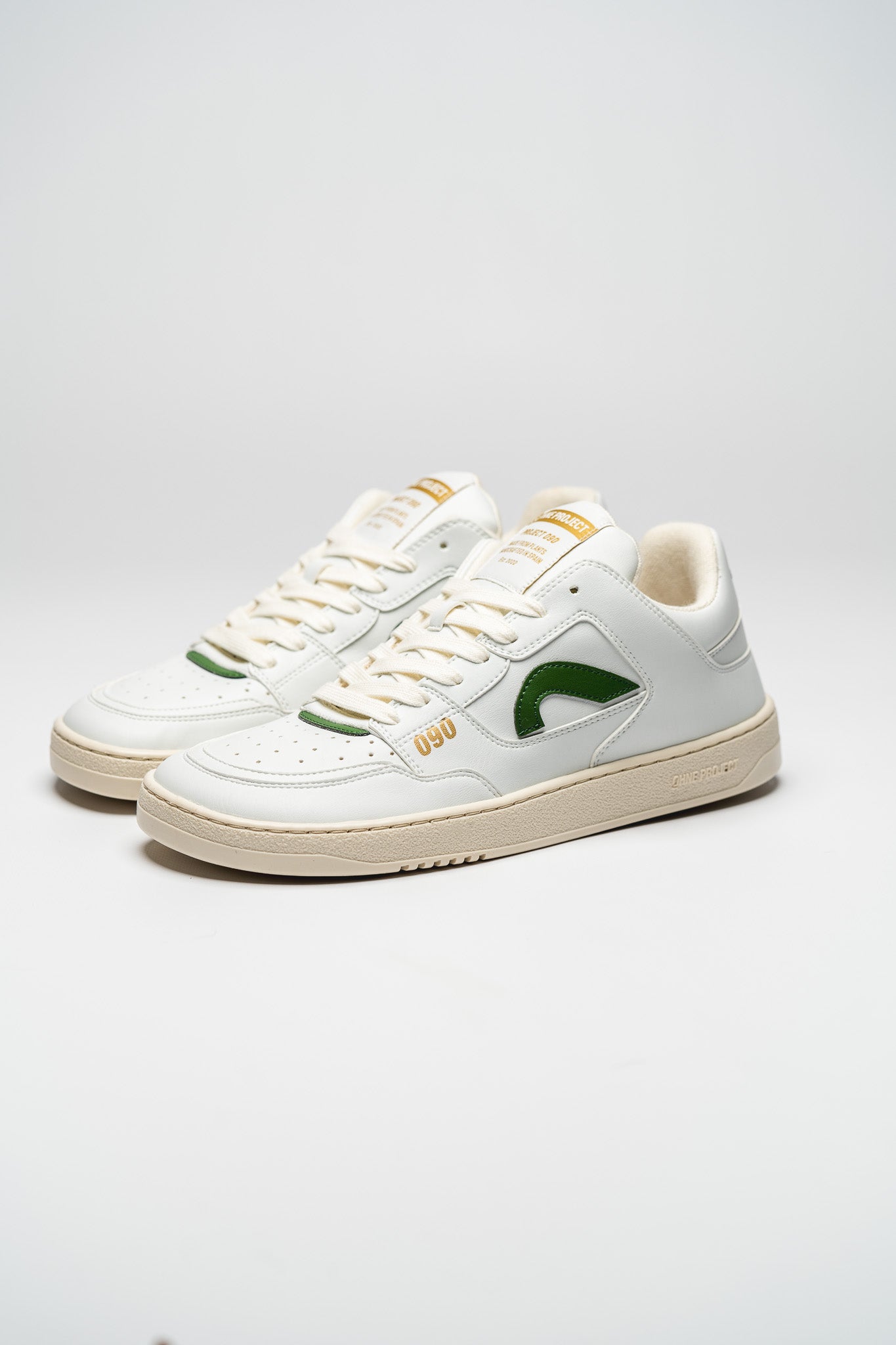 SNEAKER 090 – EMERALD