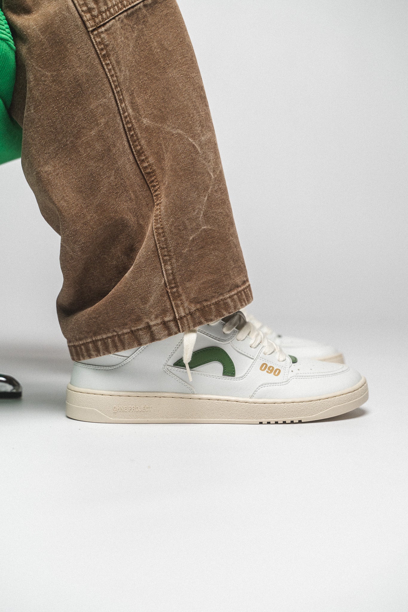 SNEAKER 090 – EMERALD