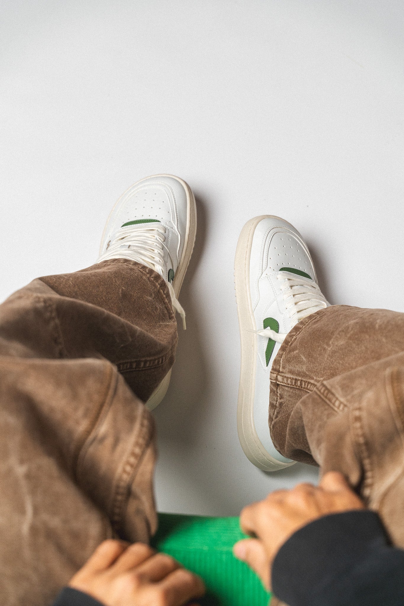 SNEAKER 090 – EMERALD