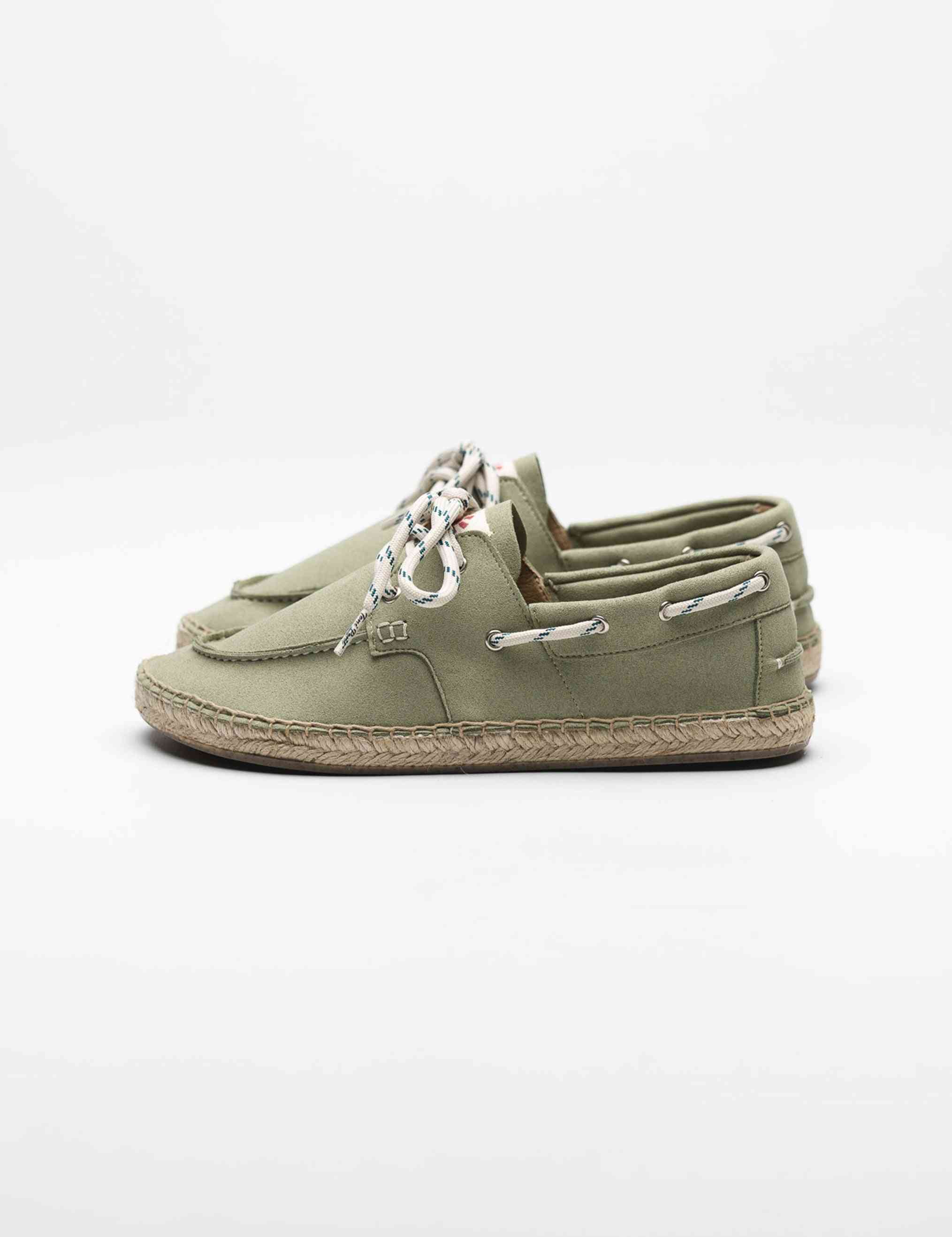 ESPADRILLE 026 TONI PONS X OHNE PROJECT – MINT