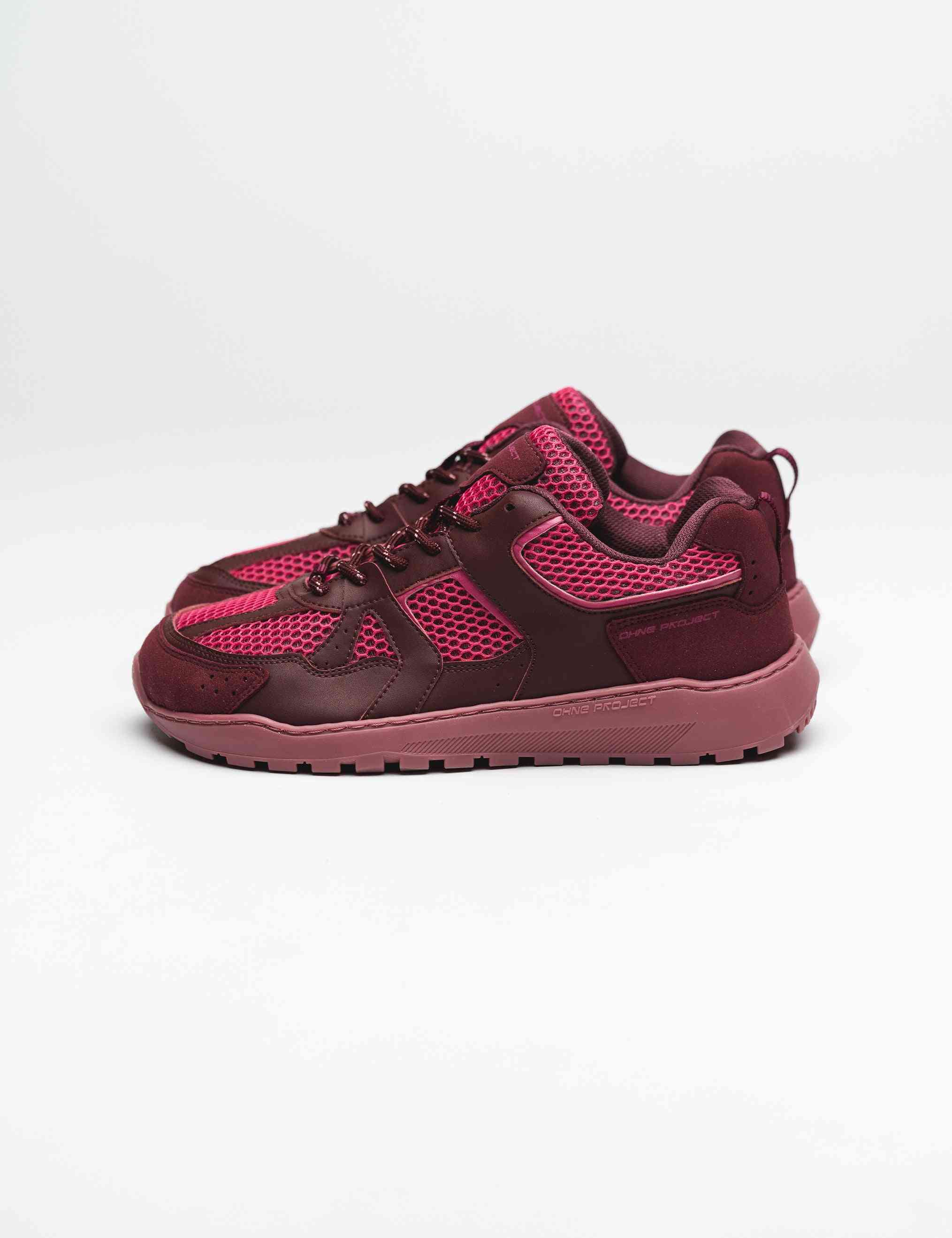 Bordeaux / Magenta / Multi / Red