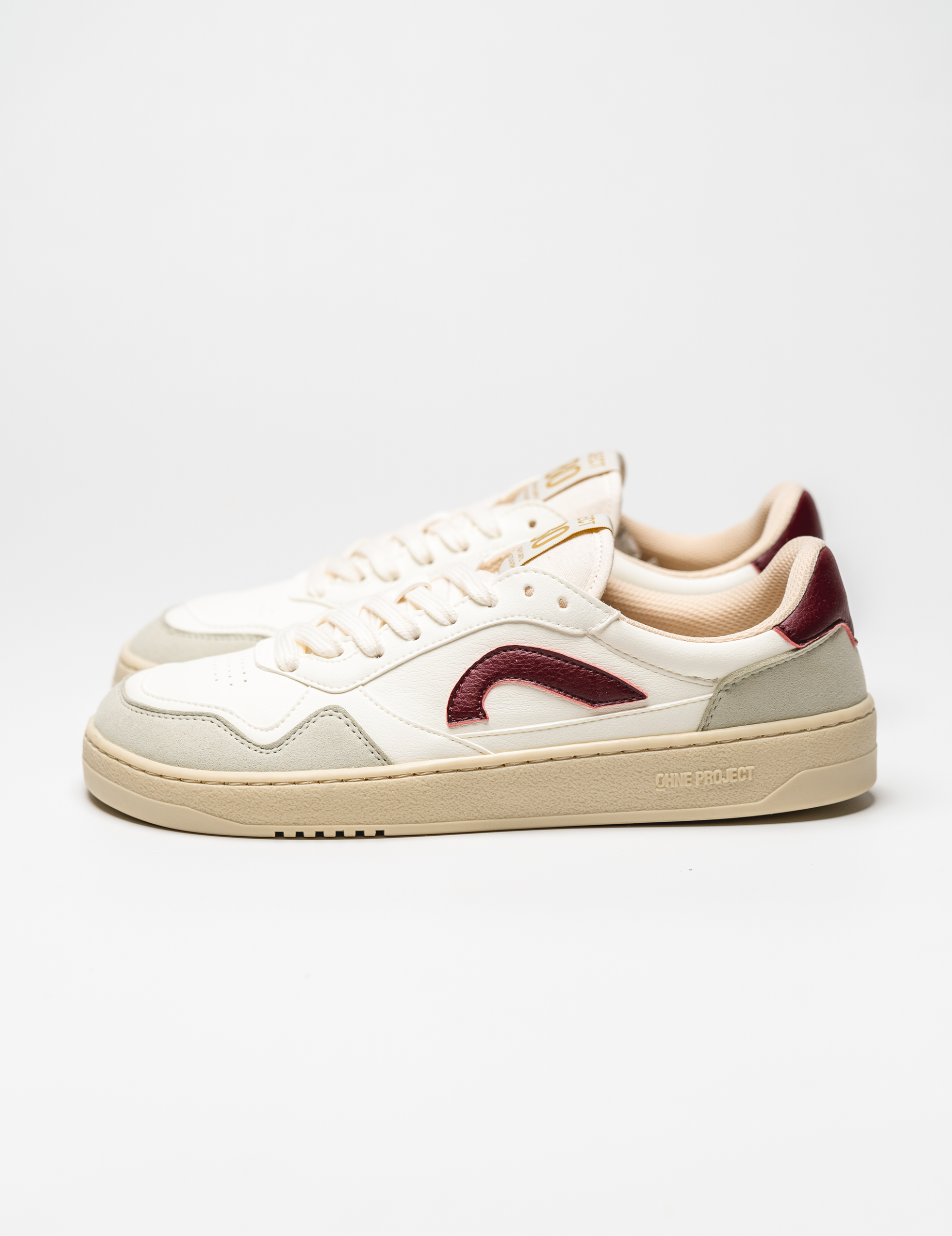 SNEAKER 080 HERITAGE – CHERRY