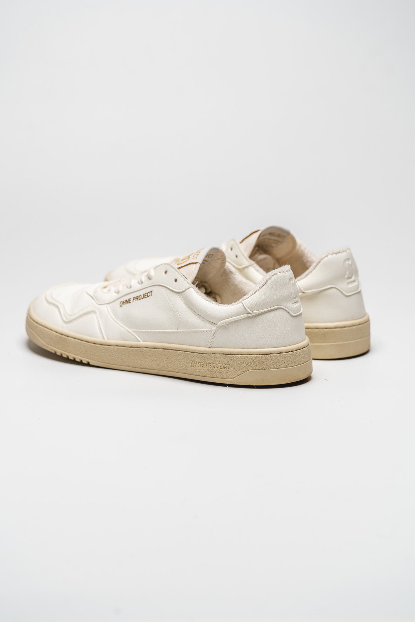 SNEAKER 080 – VINTAGE WHITE