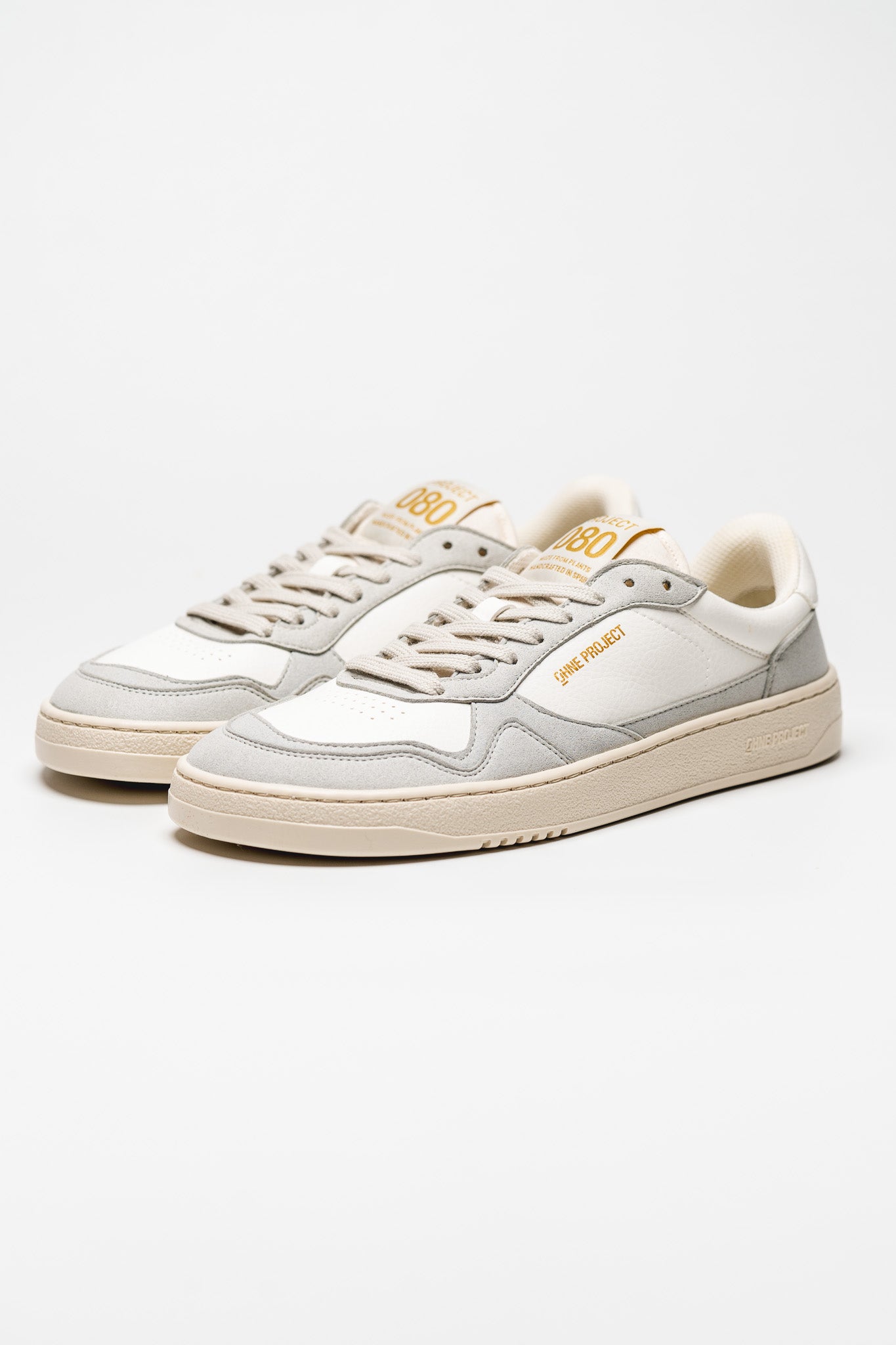 SNEAKER 080 – GREY FOG