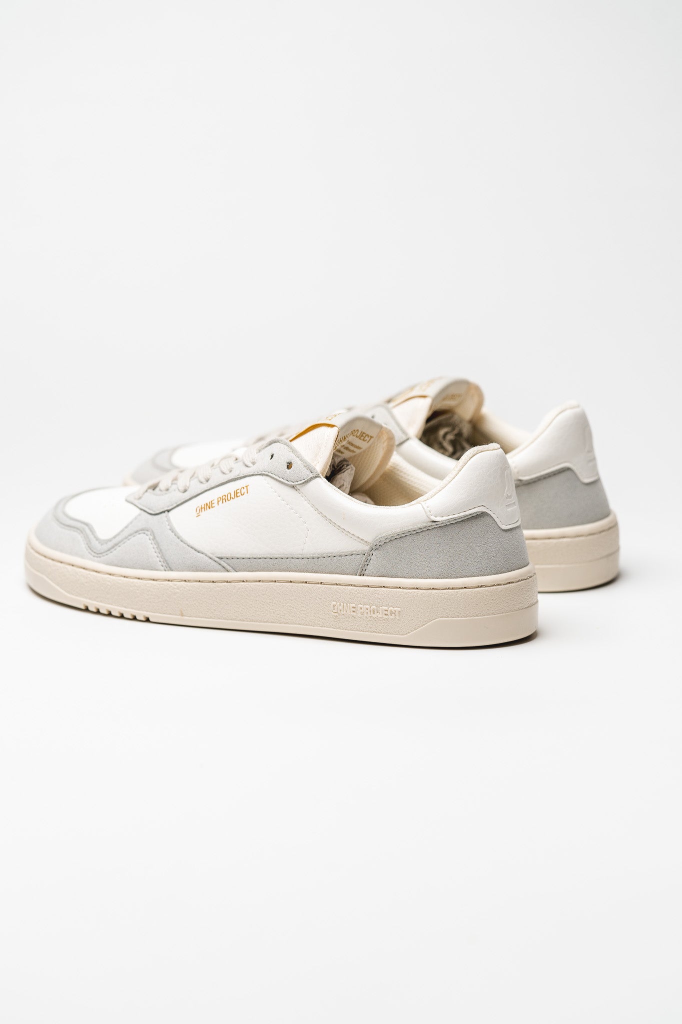 SNEAKER 080 – GREY FOG