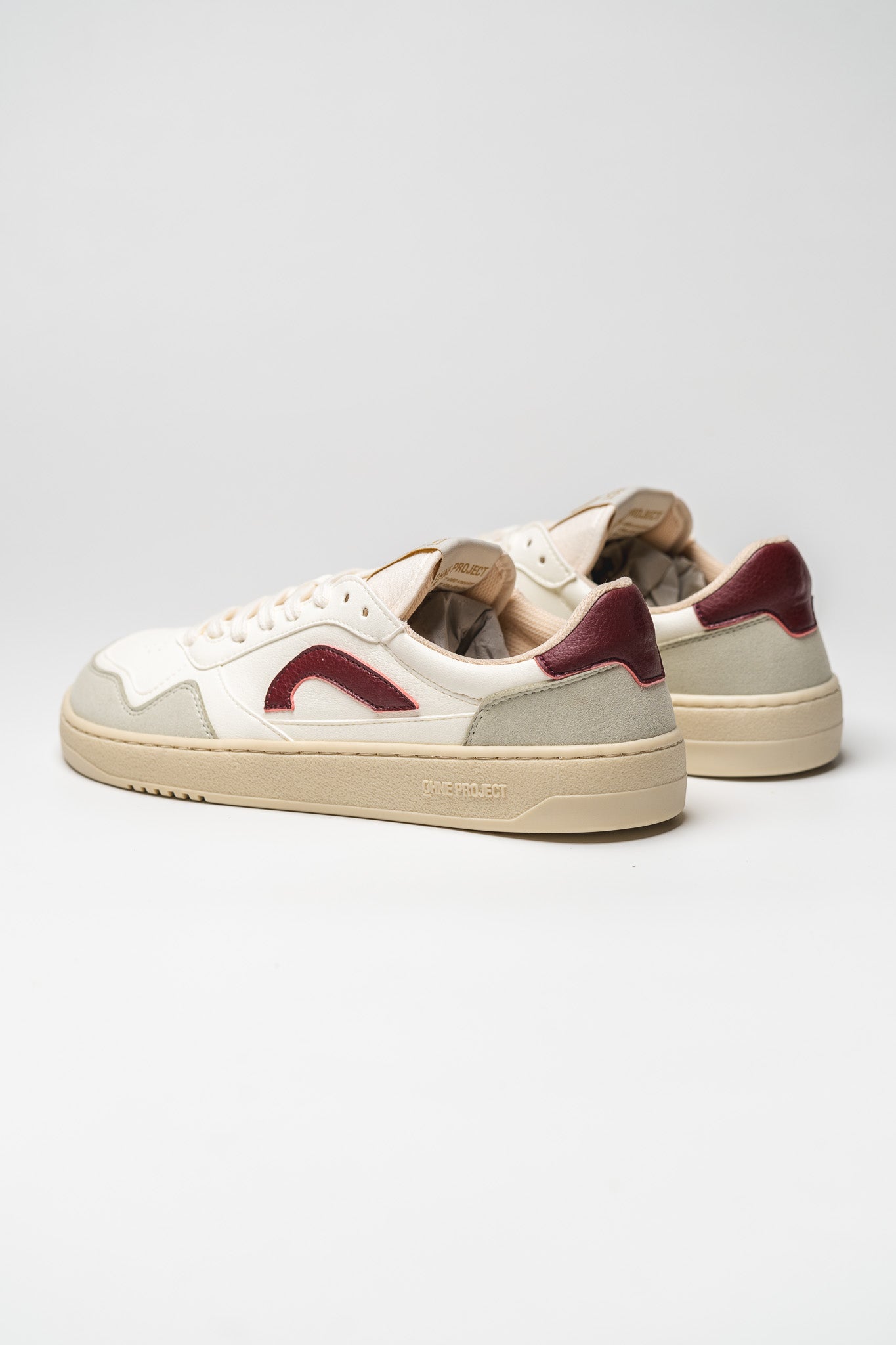 SNEAKER 080 HERITAGE – CHERRY
