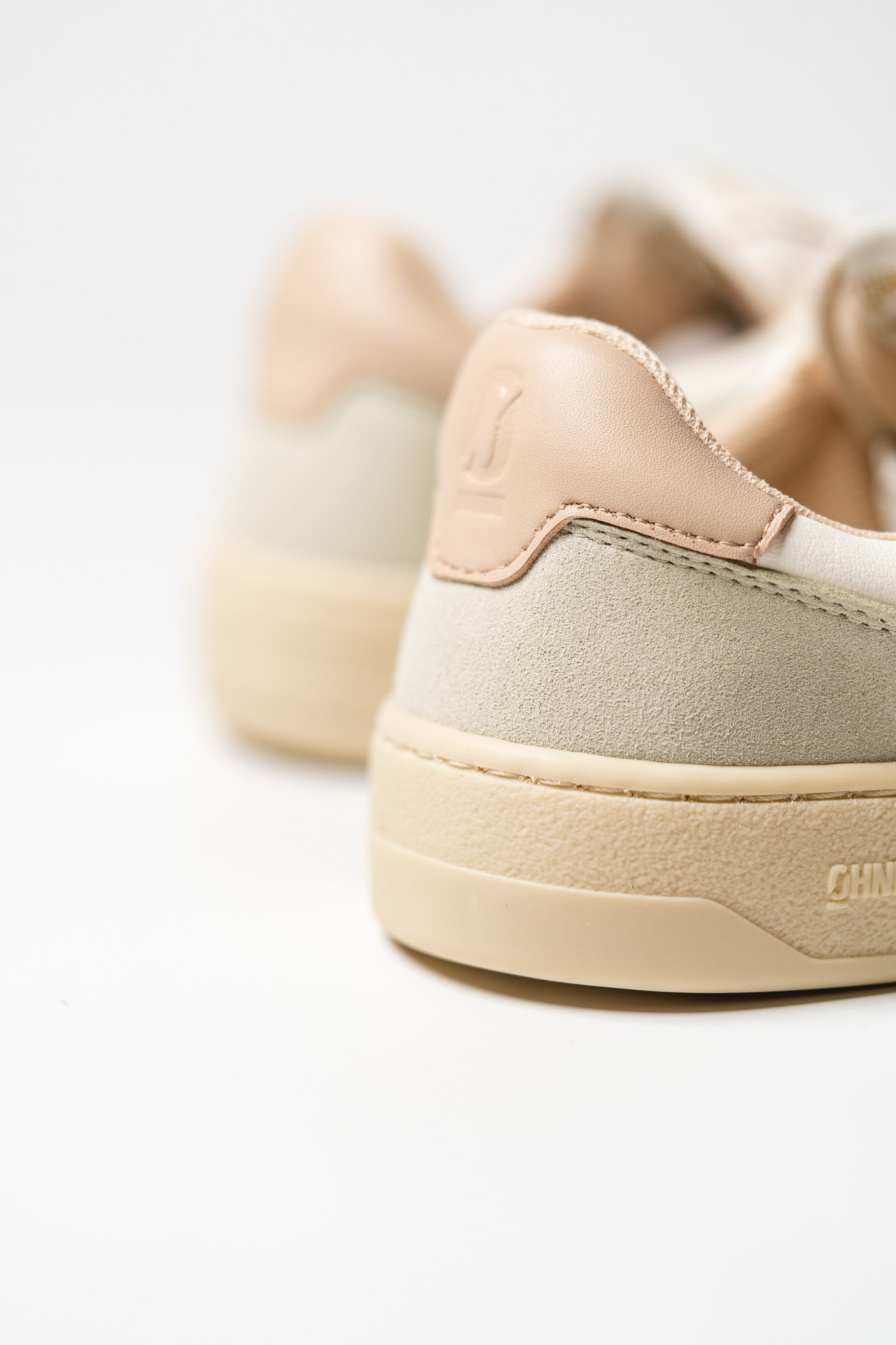 SNEAKER 080 HERITAGE – NUDE