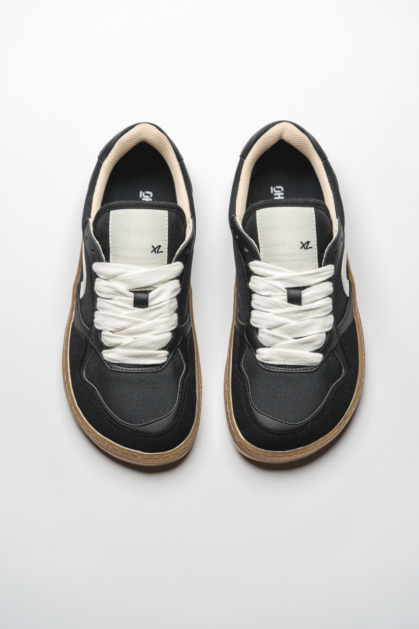SNEAKER 080 – BLACK GUM XL