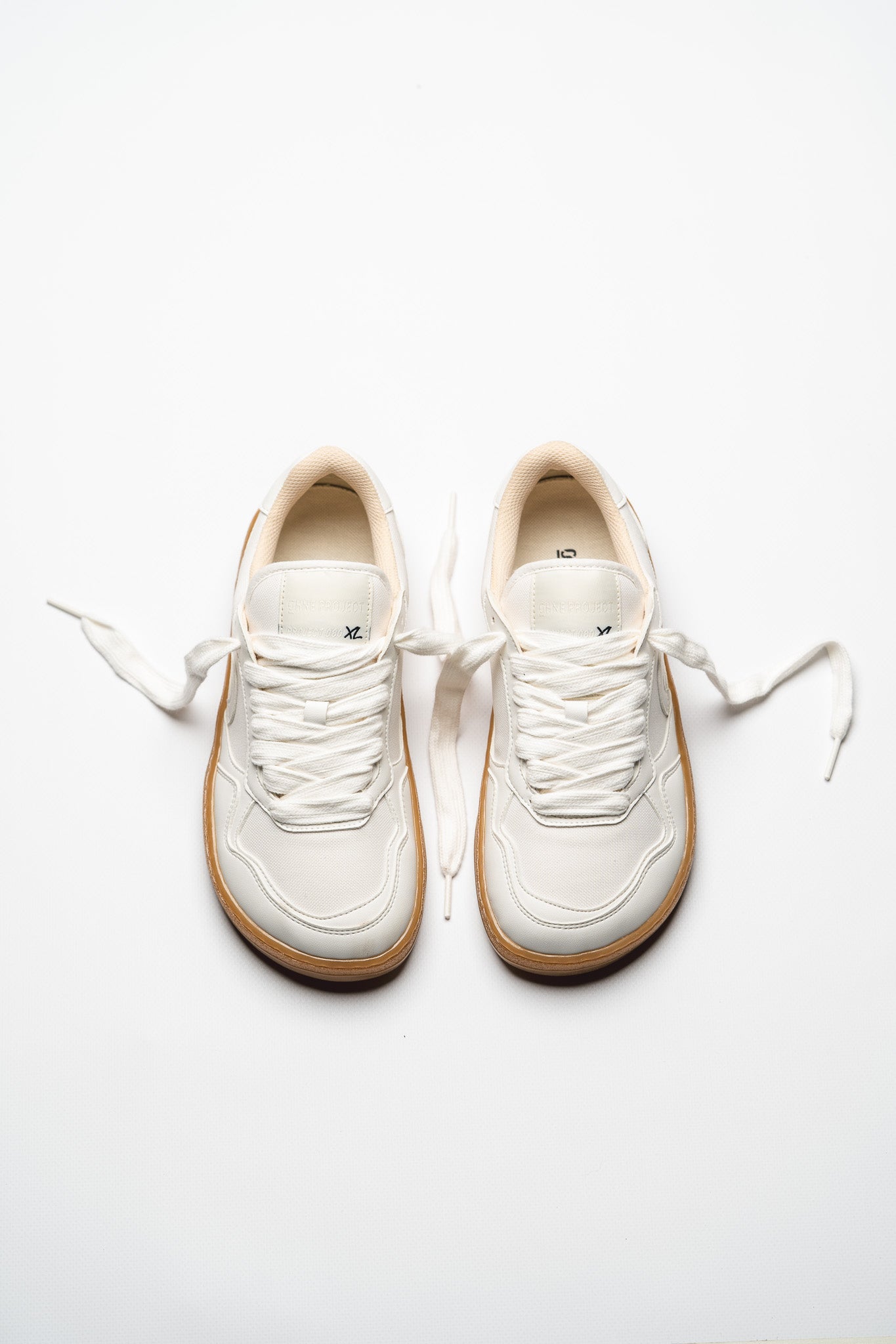 SNEAKER 080 – WHITE GUM XL