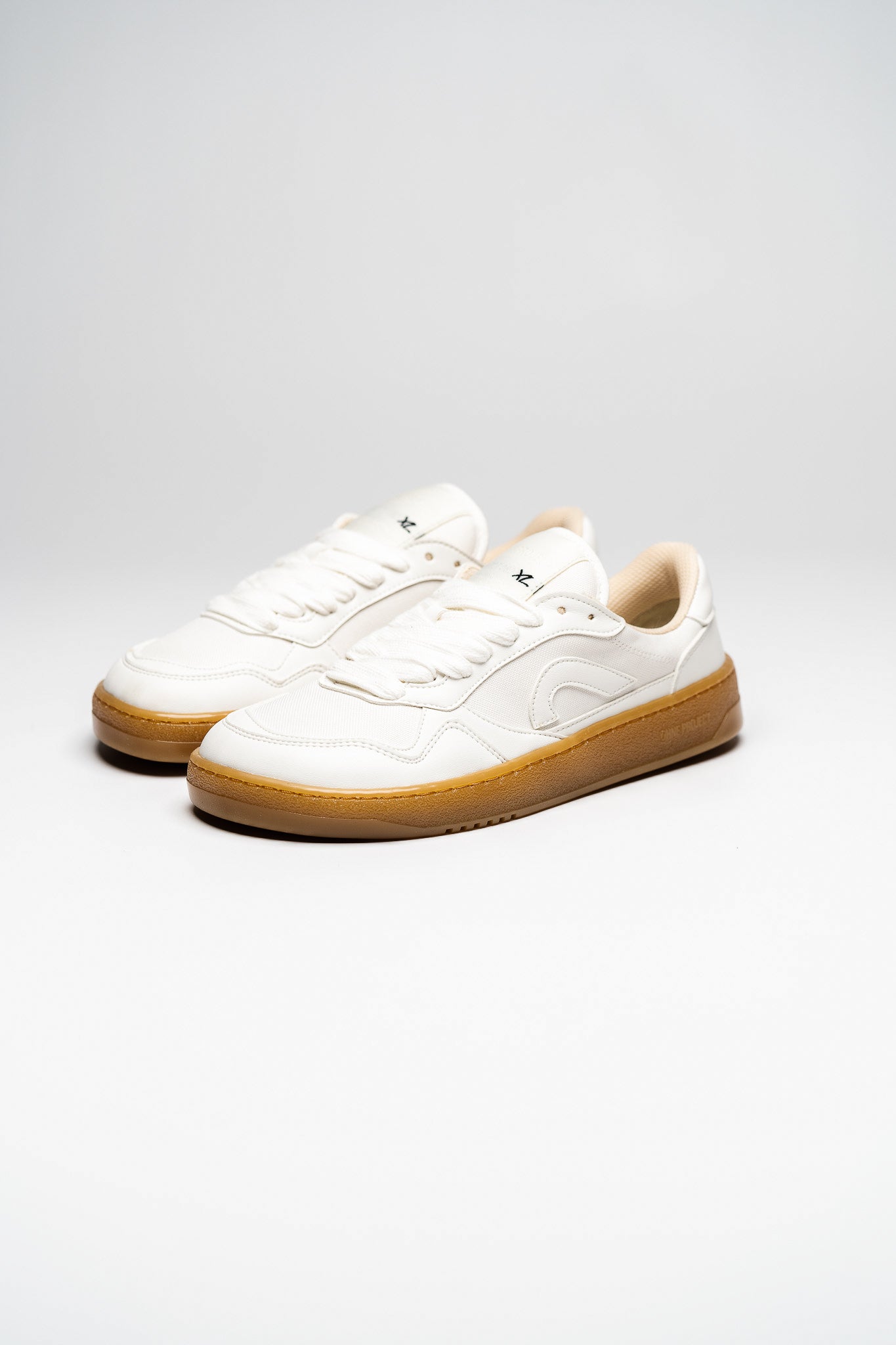 SNEAKER 080 – WHITE GUM XL
