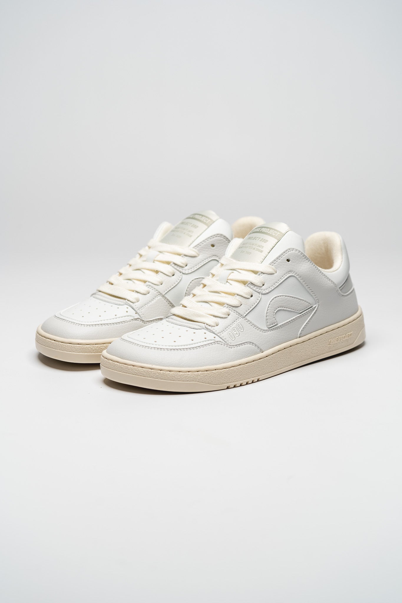SNEAKER 090 – IVORY