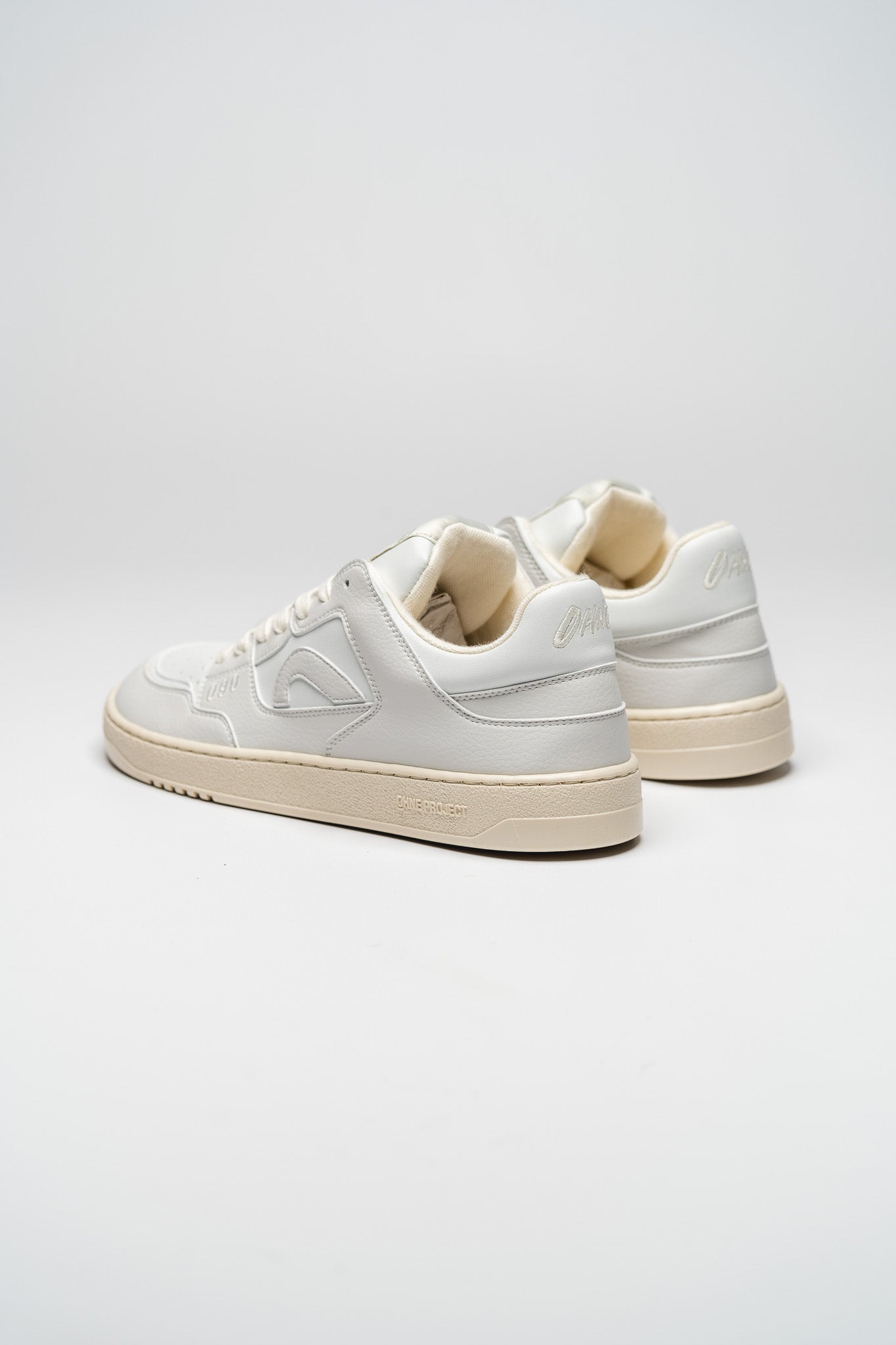 SNEAKER 090 – IVORY