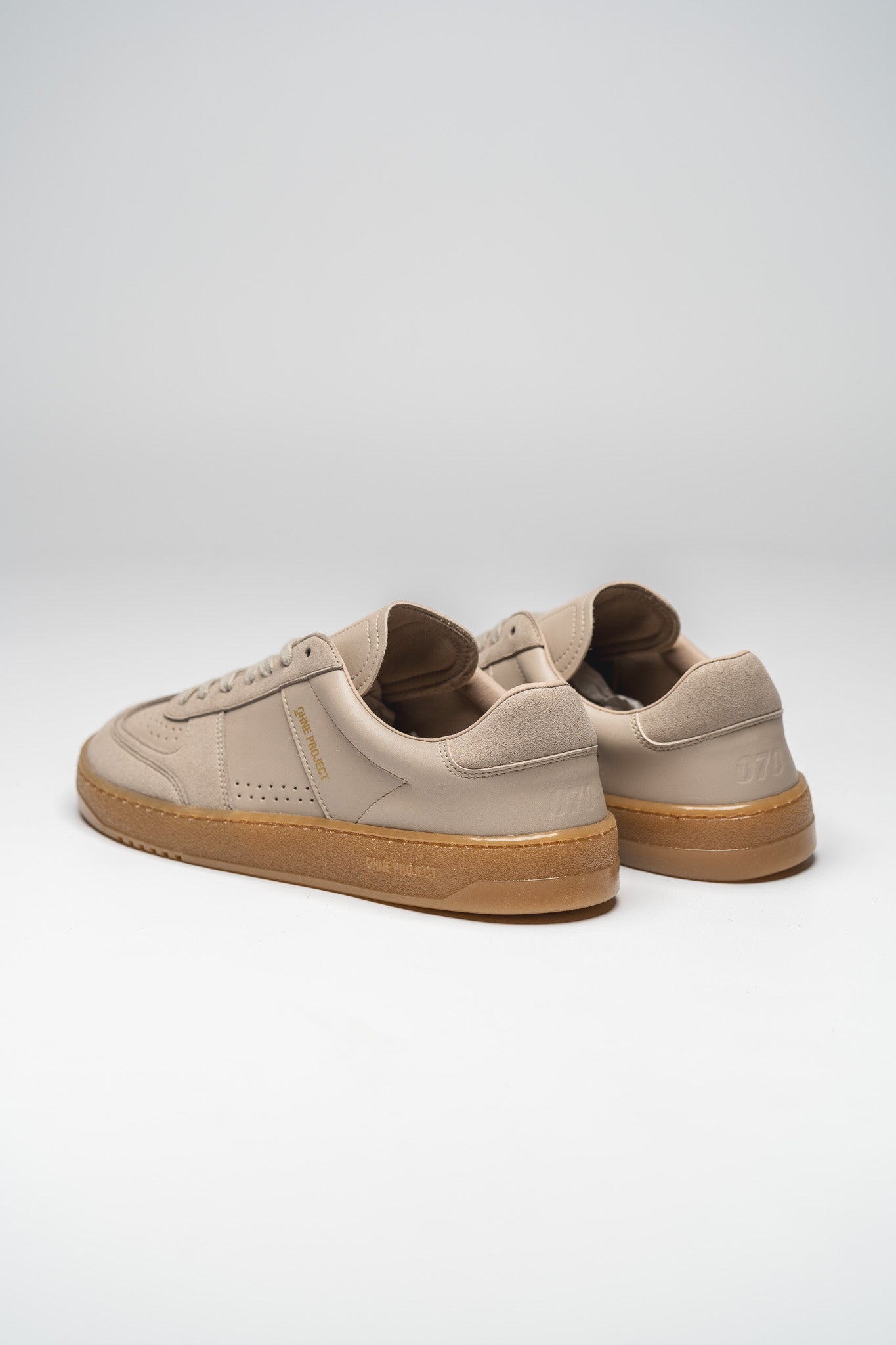 SNEAKER 070 – TAUPE