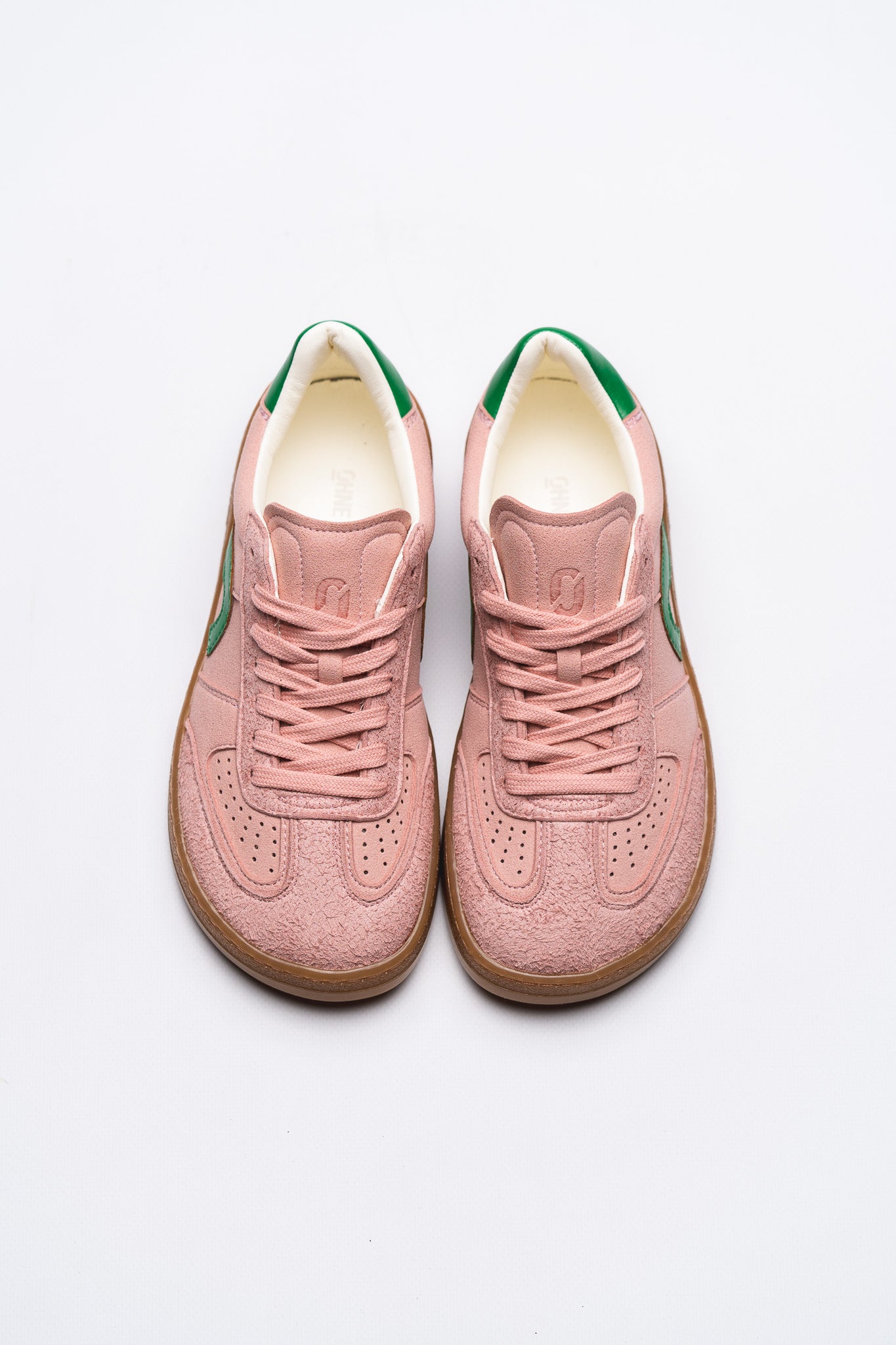 SNEAKER 070 – TEDDY PINK