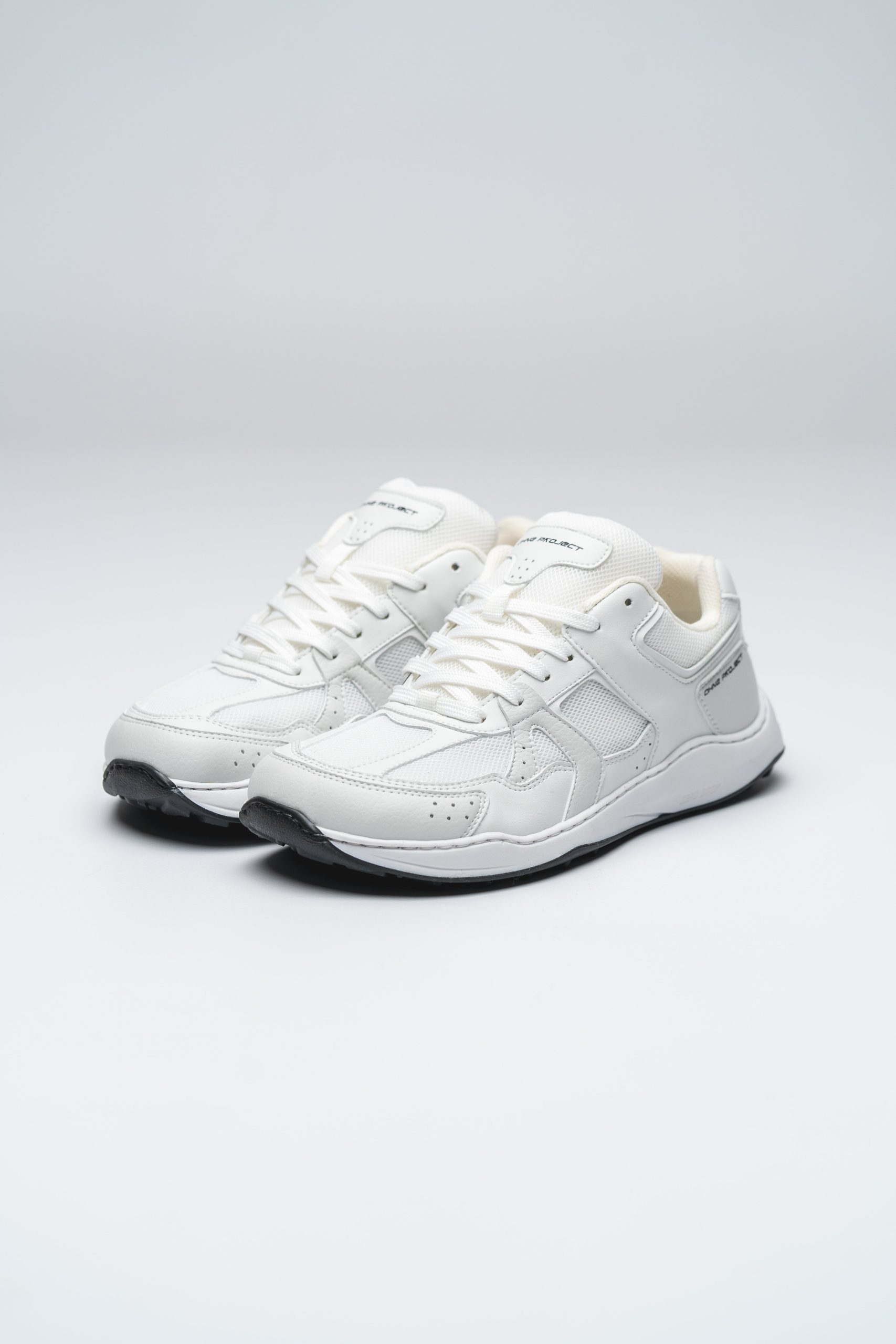 SNEAKER RETRO RUN – OFF WHITE