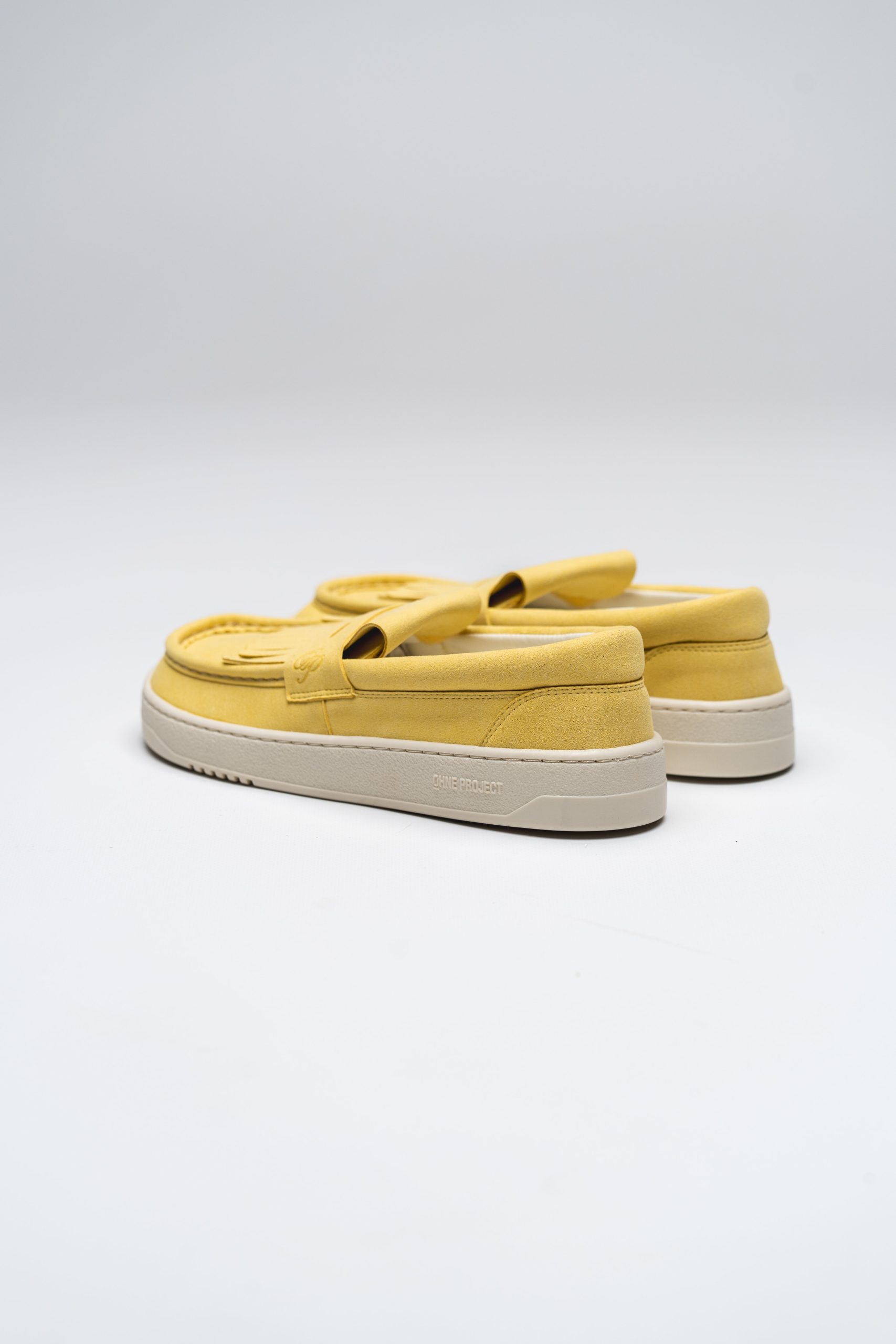 LOAFER LUMA – BUTTER YELLOW