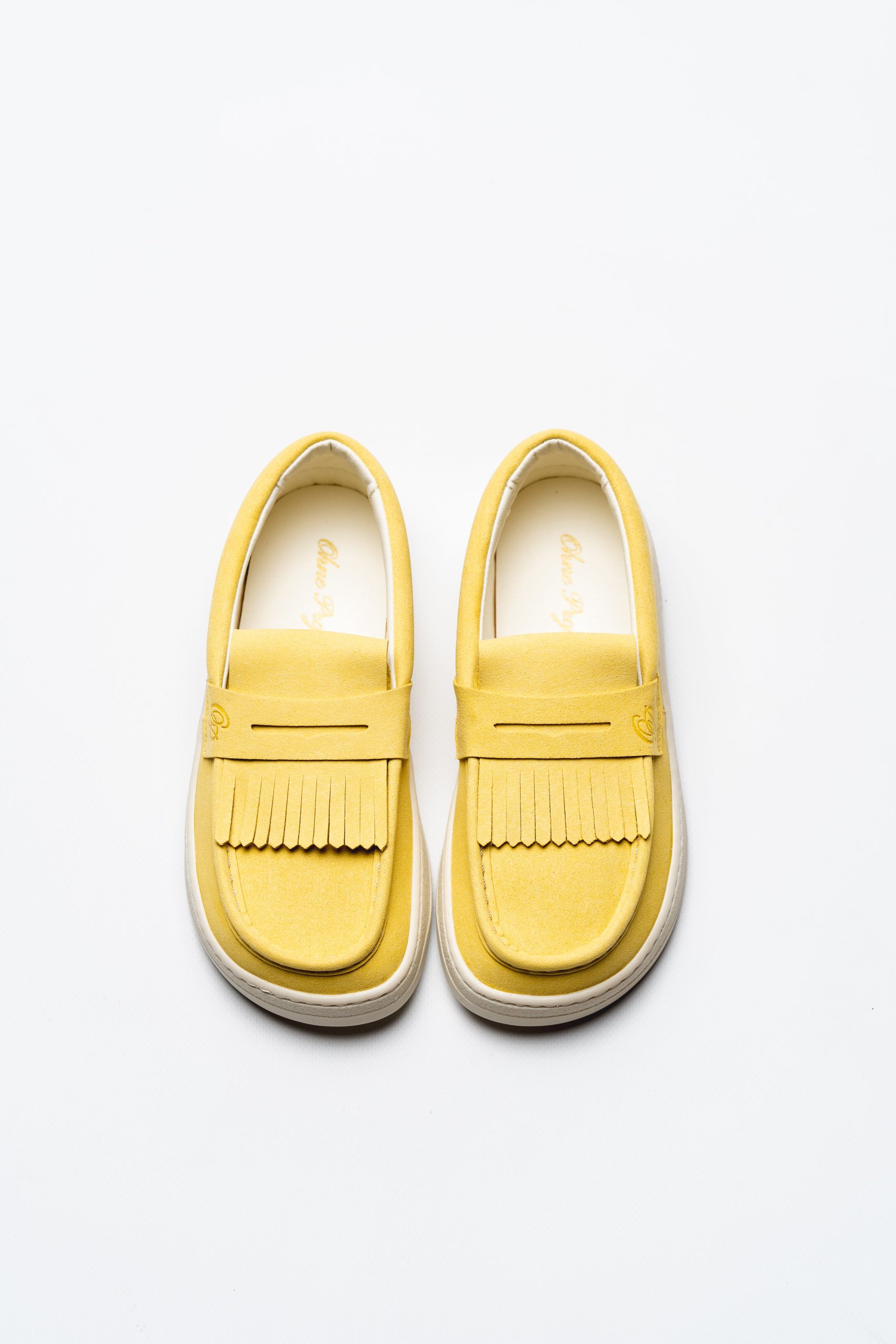 LOAFER LUMA – BUTTER YELLOW