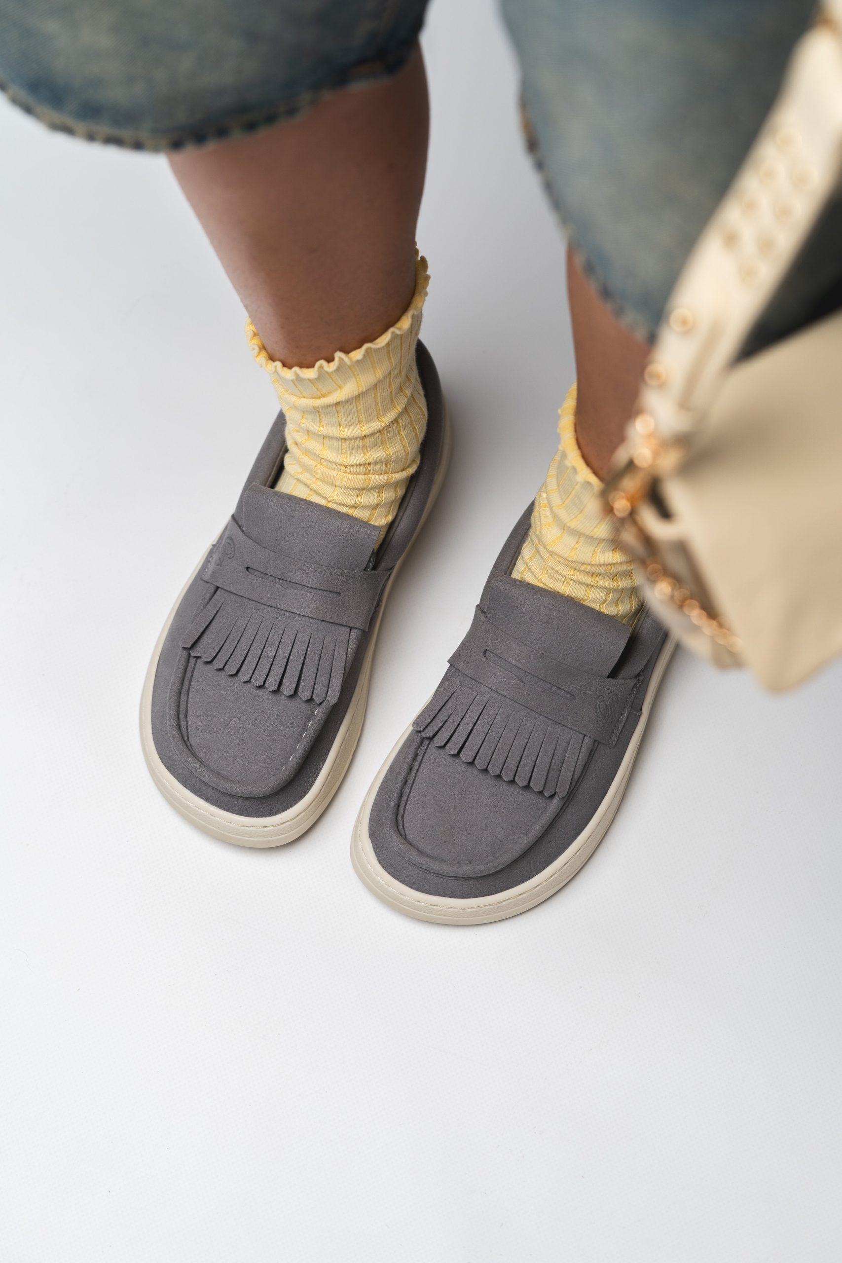 LOAFER LUMA – SMOKE GREY
