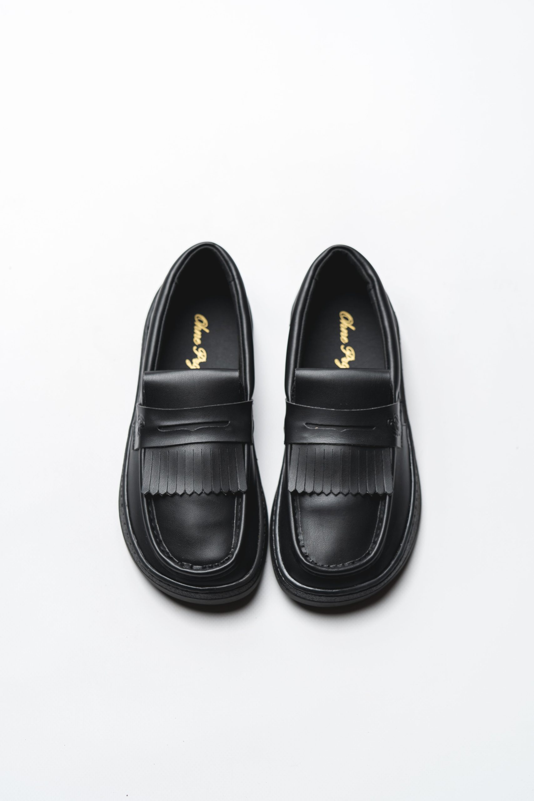 LOAFER LUMA – BLACK