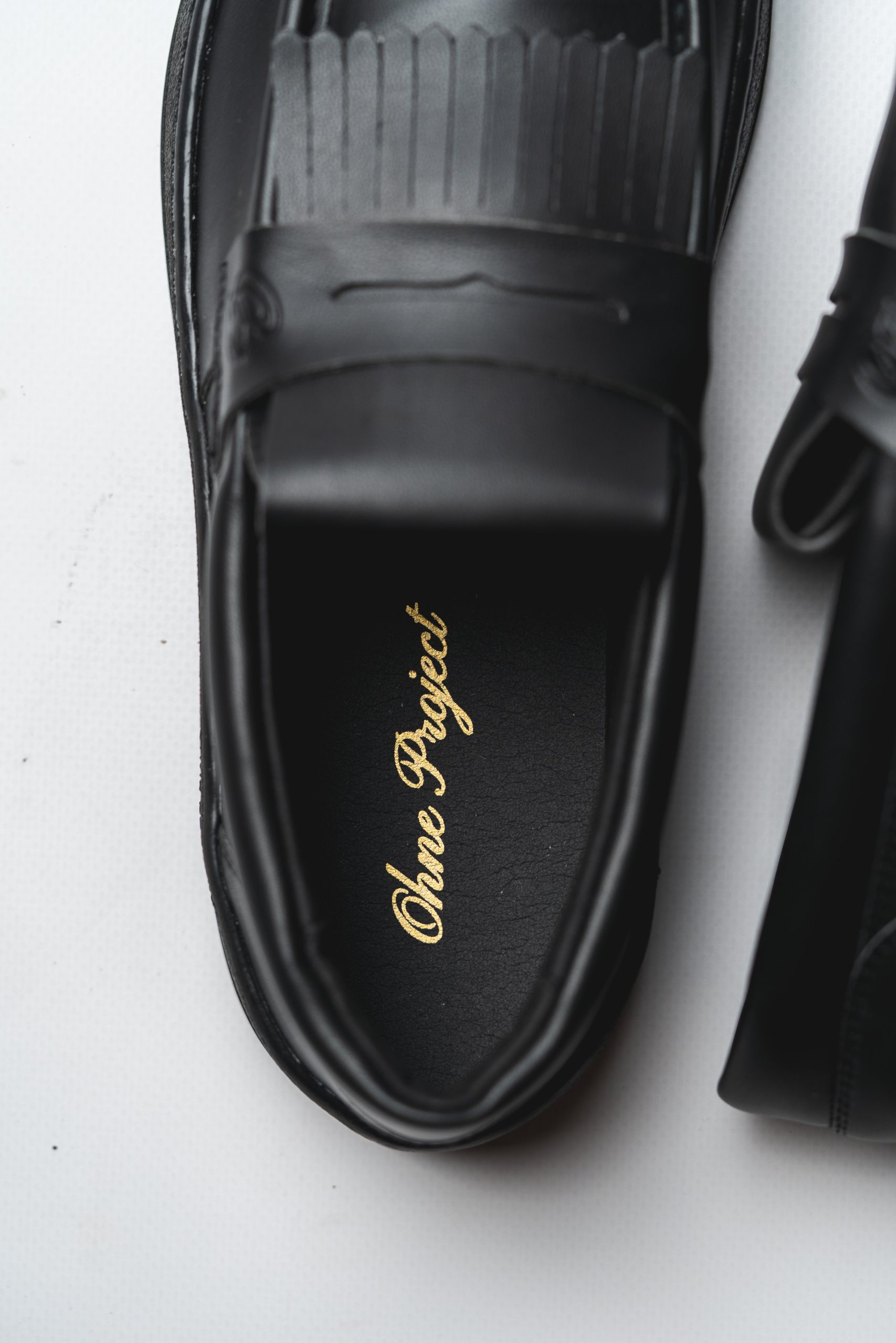 LOAFER LUMA – BLACK