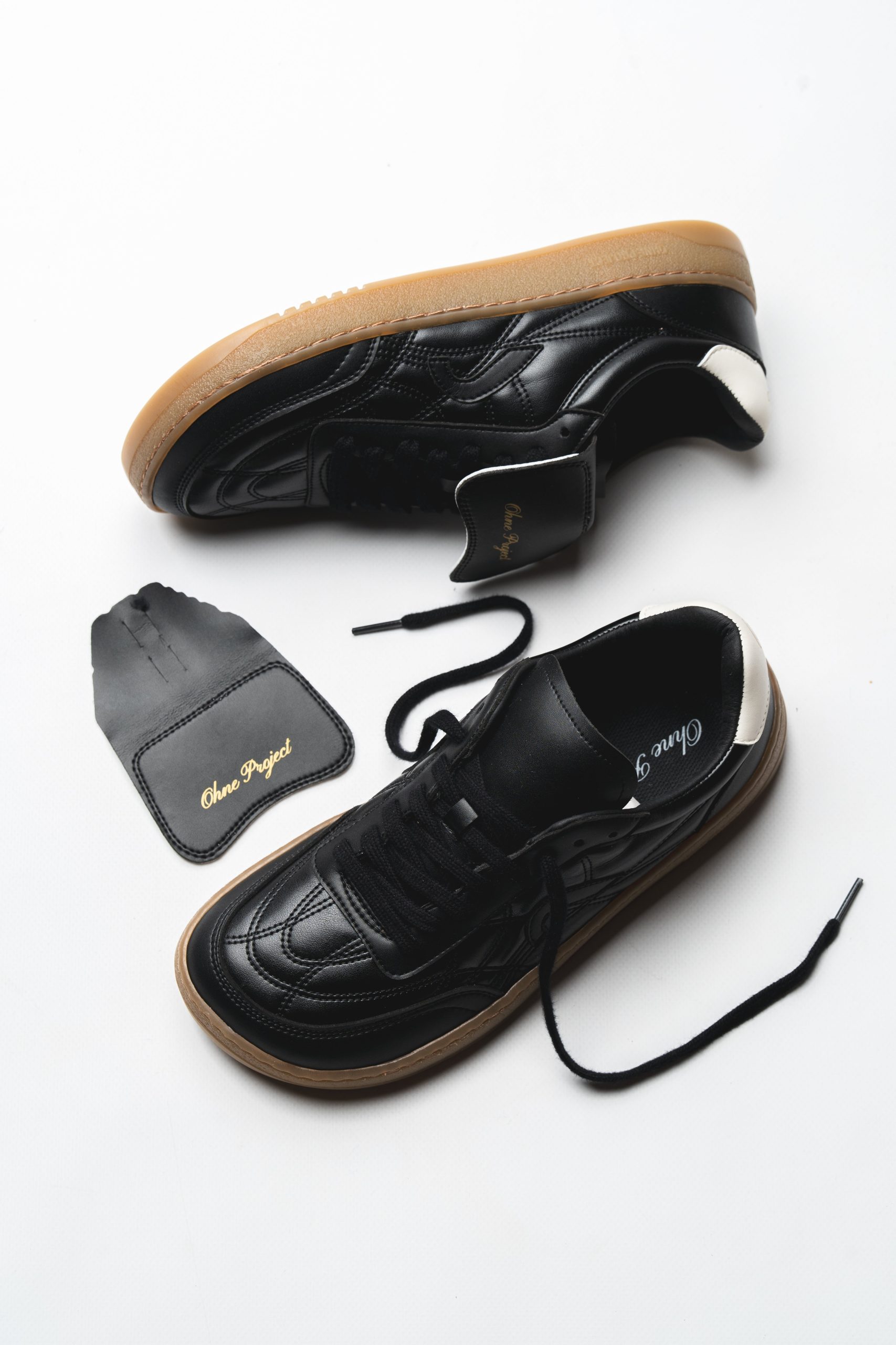 SNEAKER 060 KOPA – BLACK
