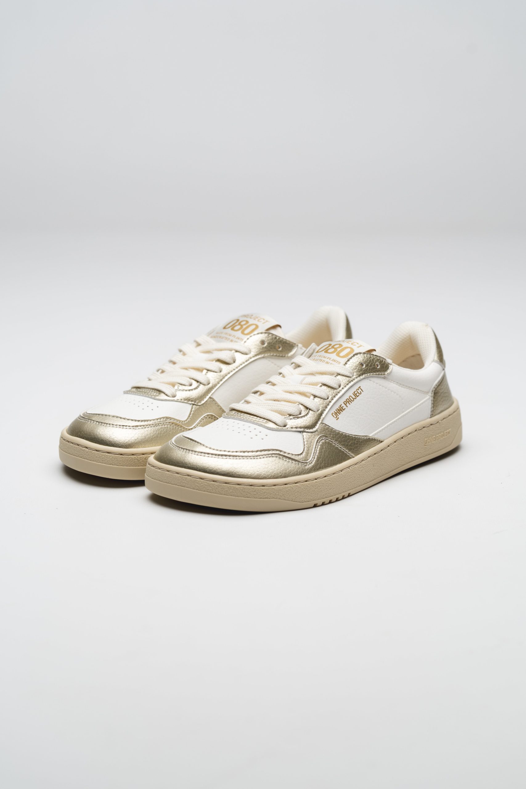 SNEAKER 080 – SPECIAL PLATINO