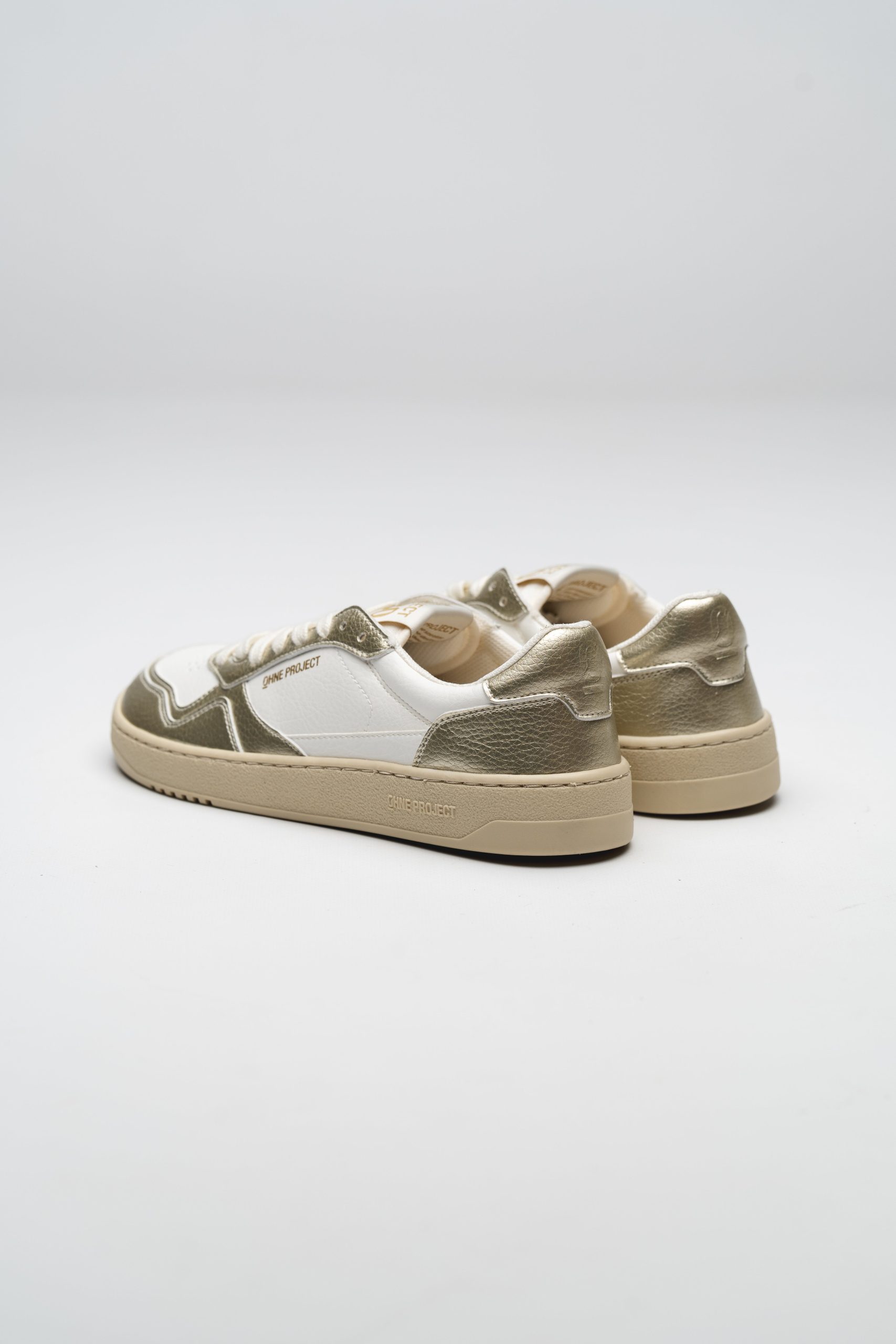 SNEAKER 080 – SPECIAL PLATINO