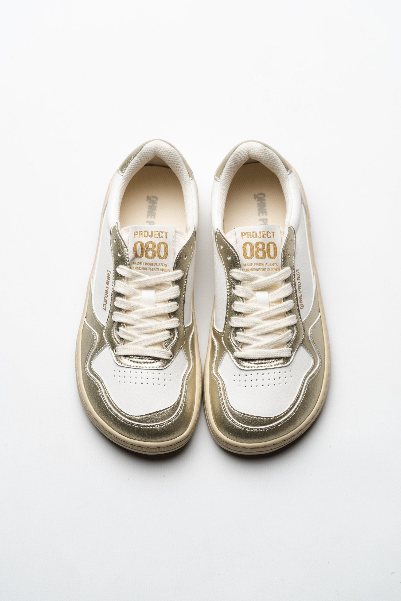 SNEAKER 080 – SPECIAL PLATINO