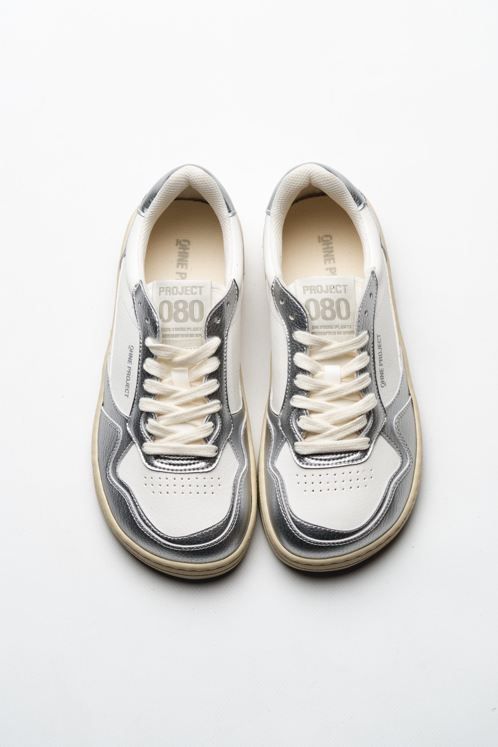 SNEAKER 080 – SPECIAL SILVER