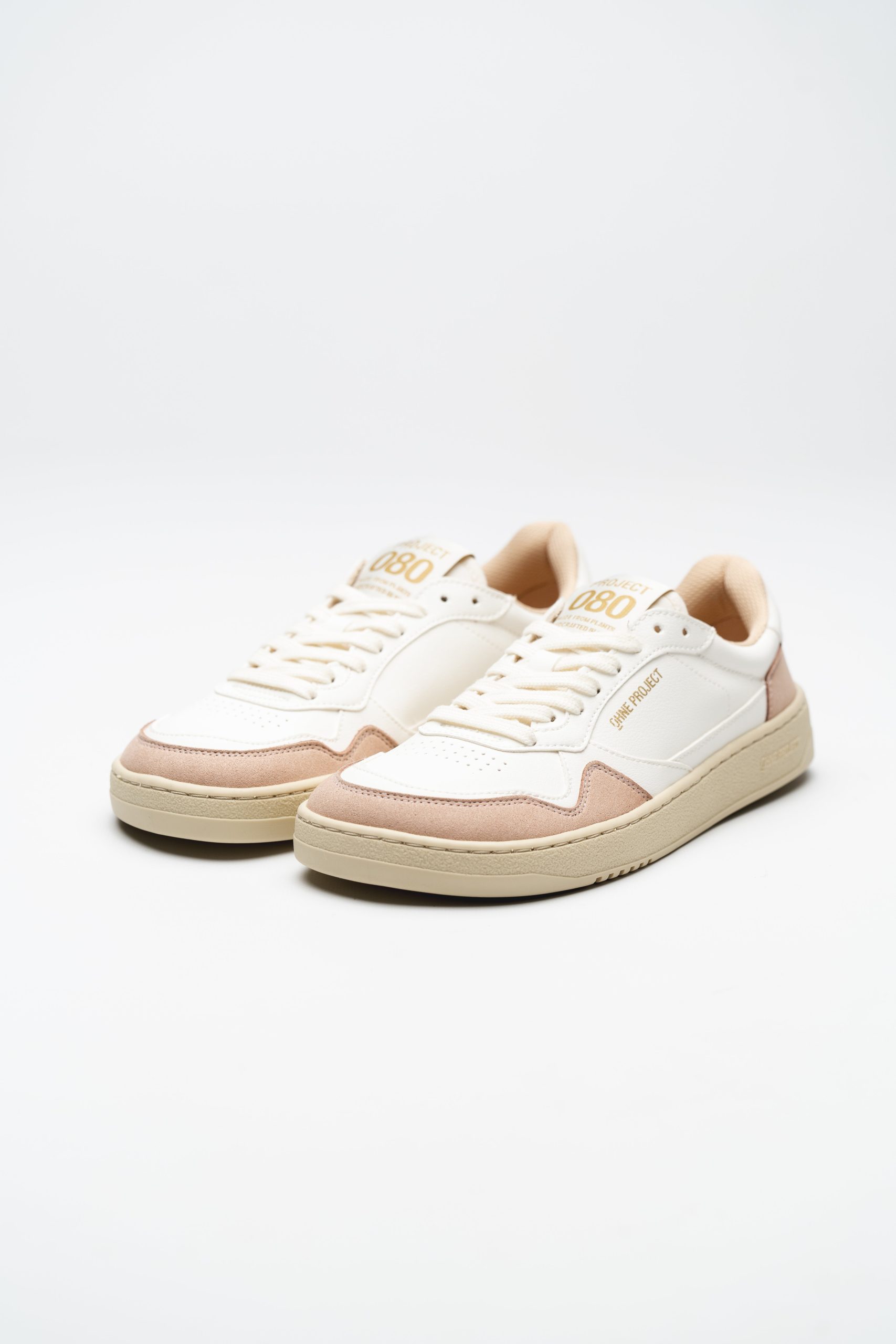 SNEAKER 080 – NUDE “SUEDE”